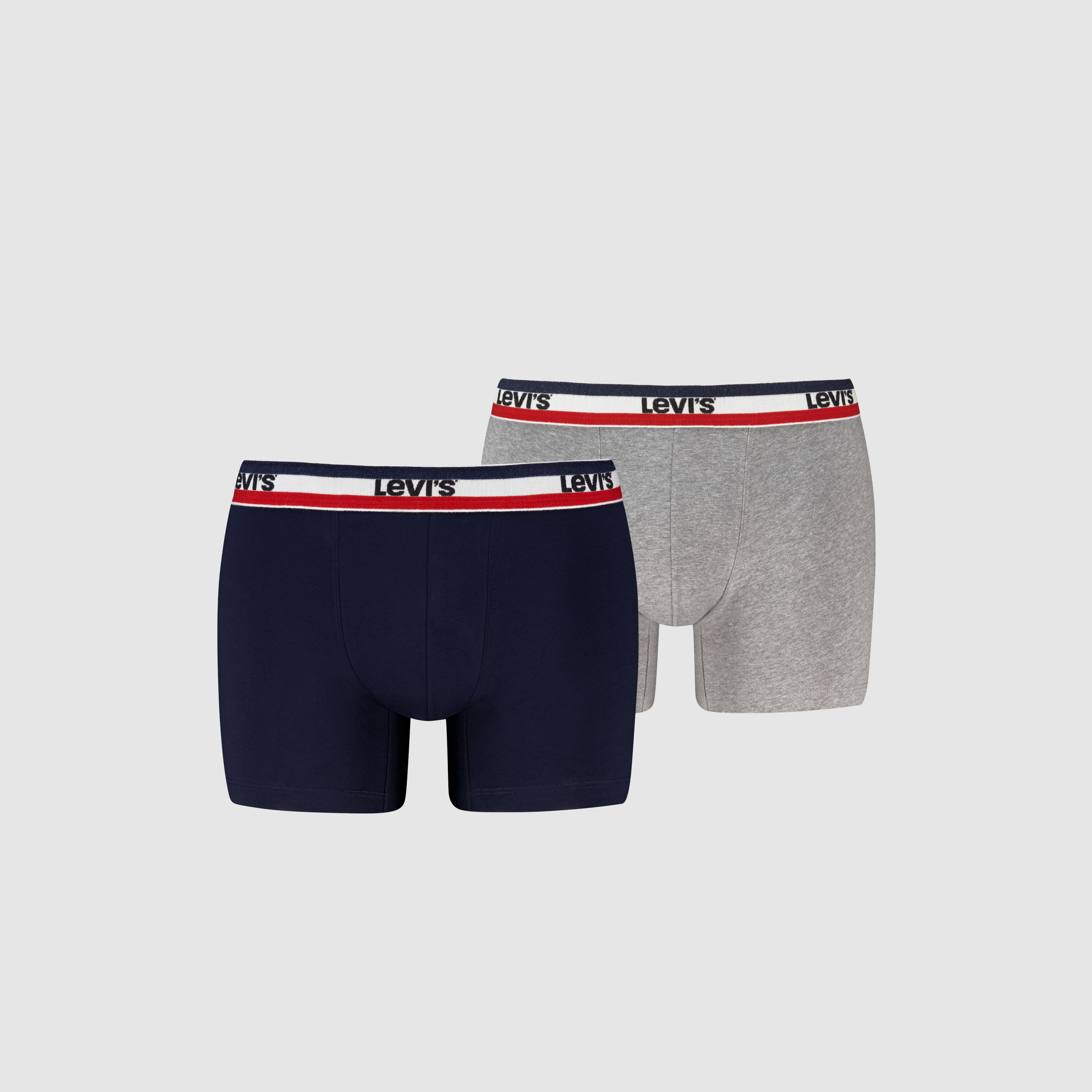 Levi's® Repeat Logo Boxer Brief - 2 pack 1