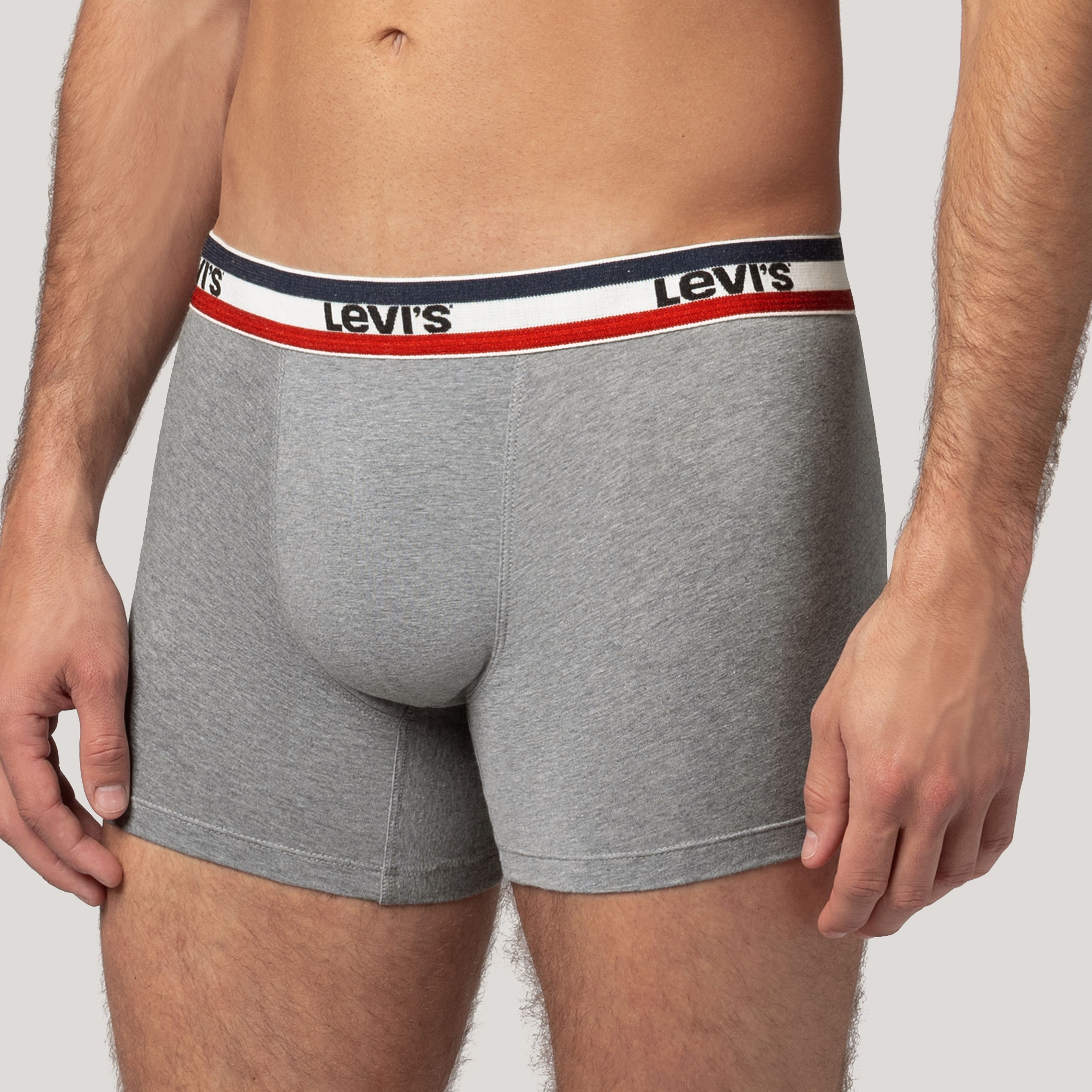 Levi's® Repeat Logo Boxer Brief - 2 pack 3