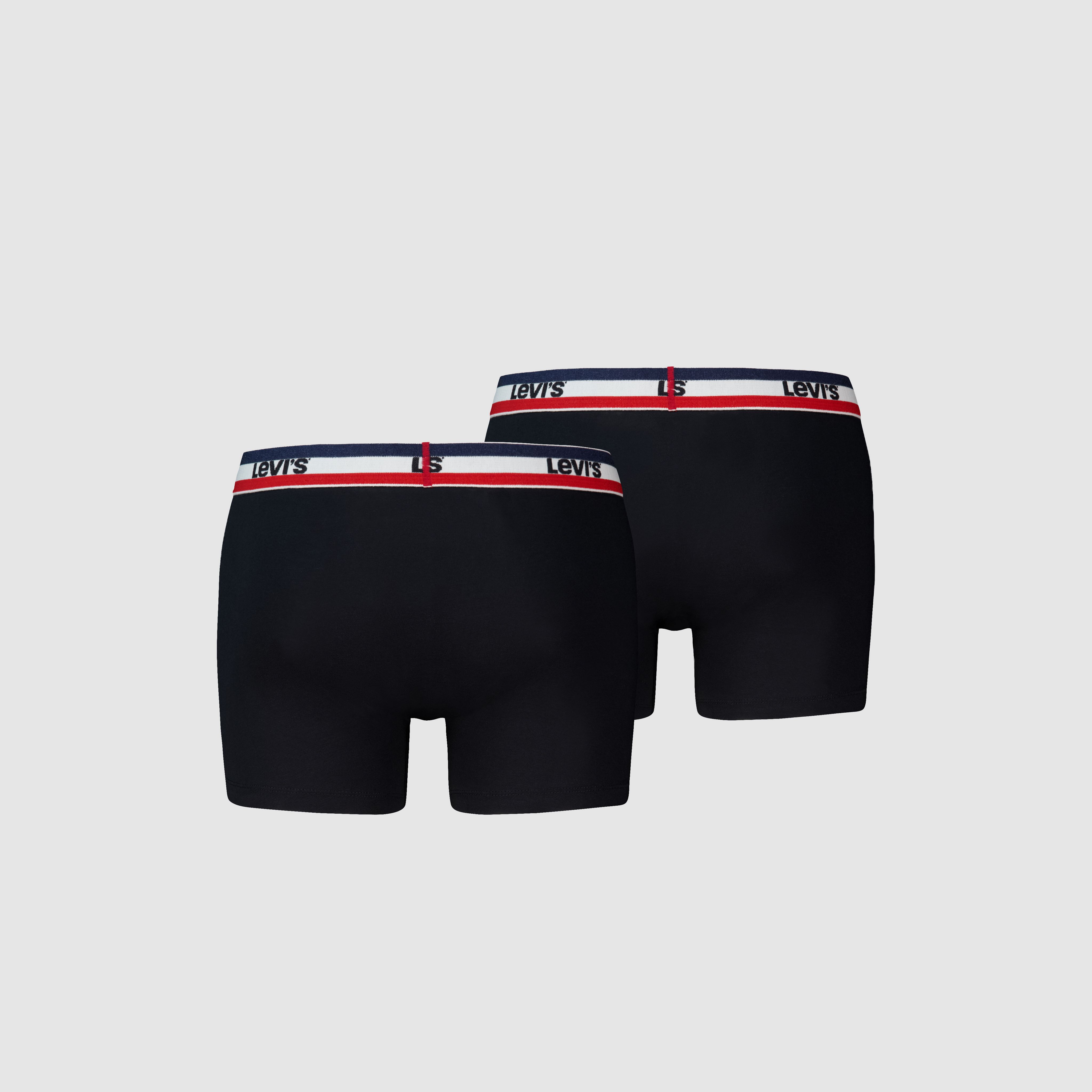 Levi's® Repeat Logo Boxer Brief - 2 pack 2