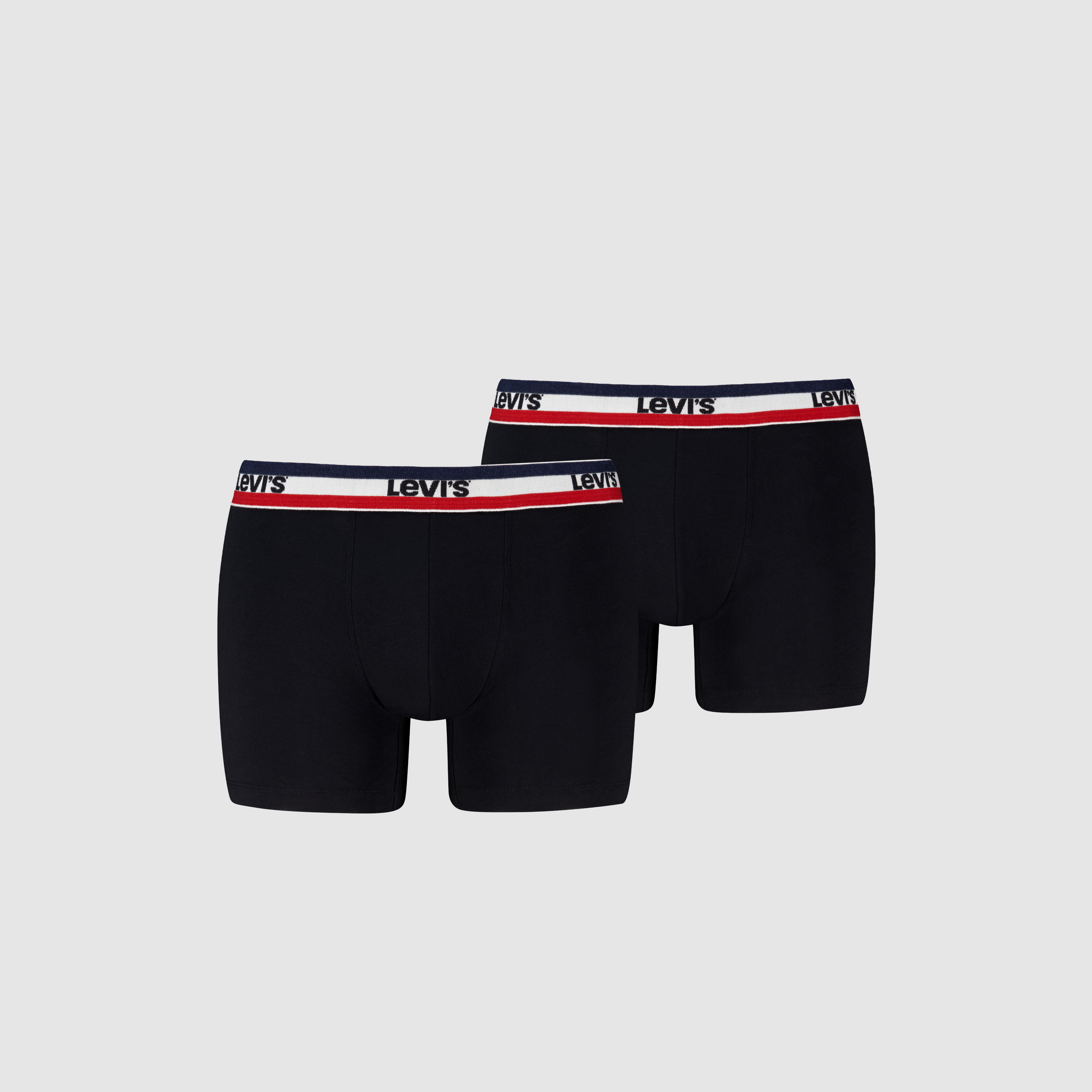 Levi's® Repeat Logo Boxer Brief - 2 pack 3