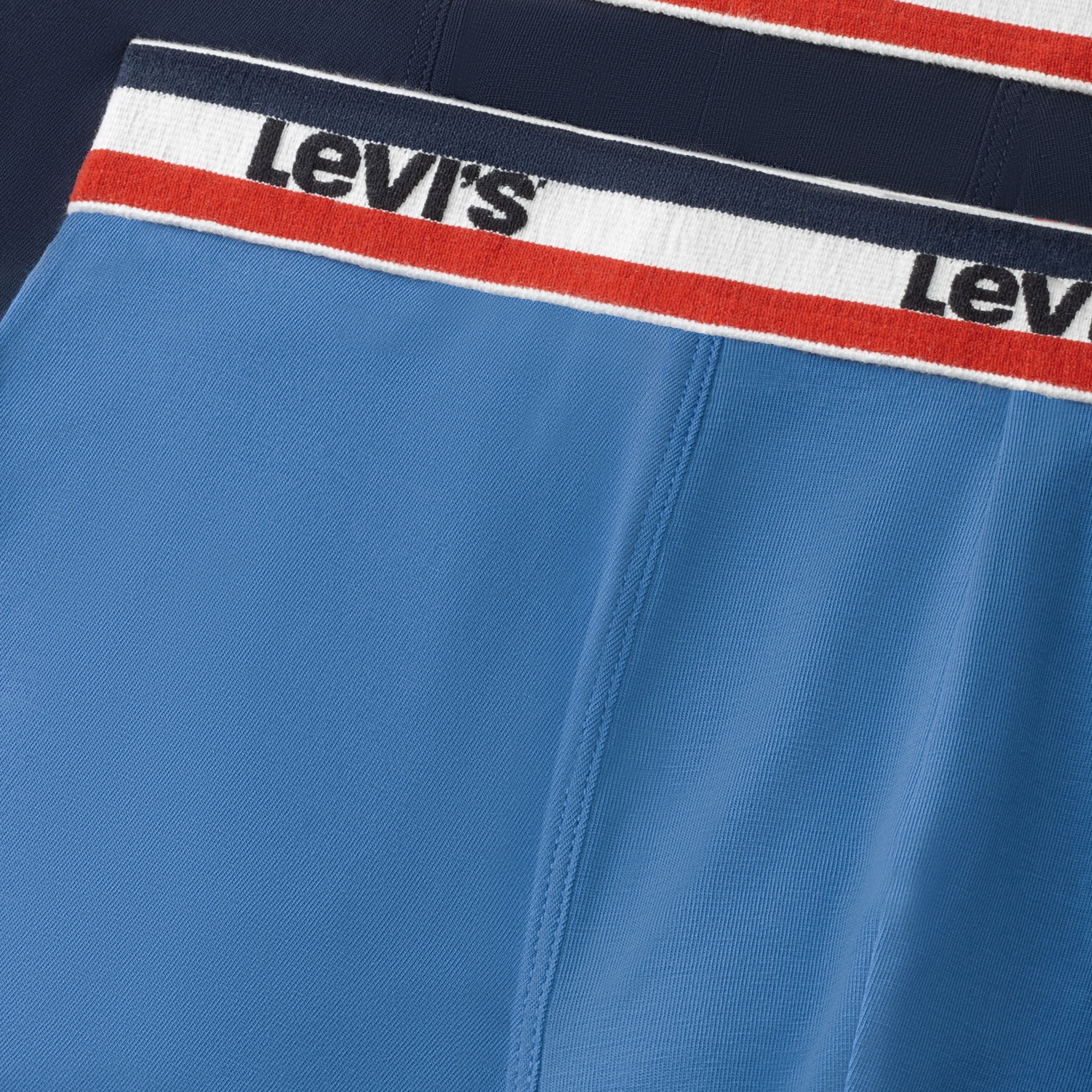 Levi's® Logo Boxer Brief - 2 Pack 6