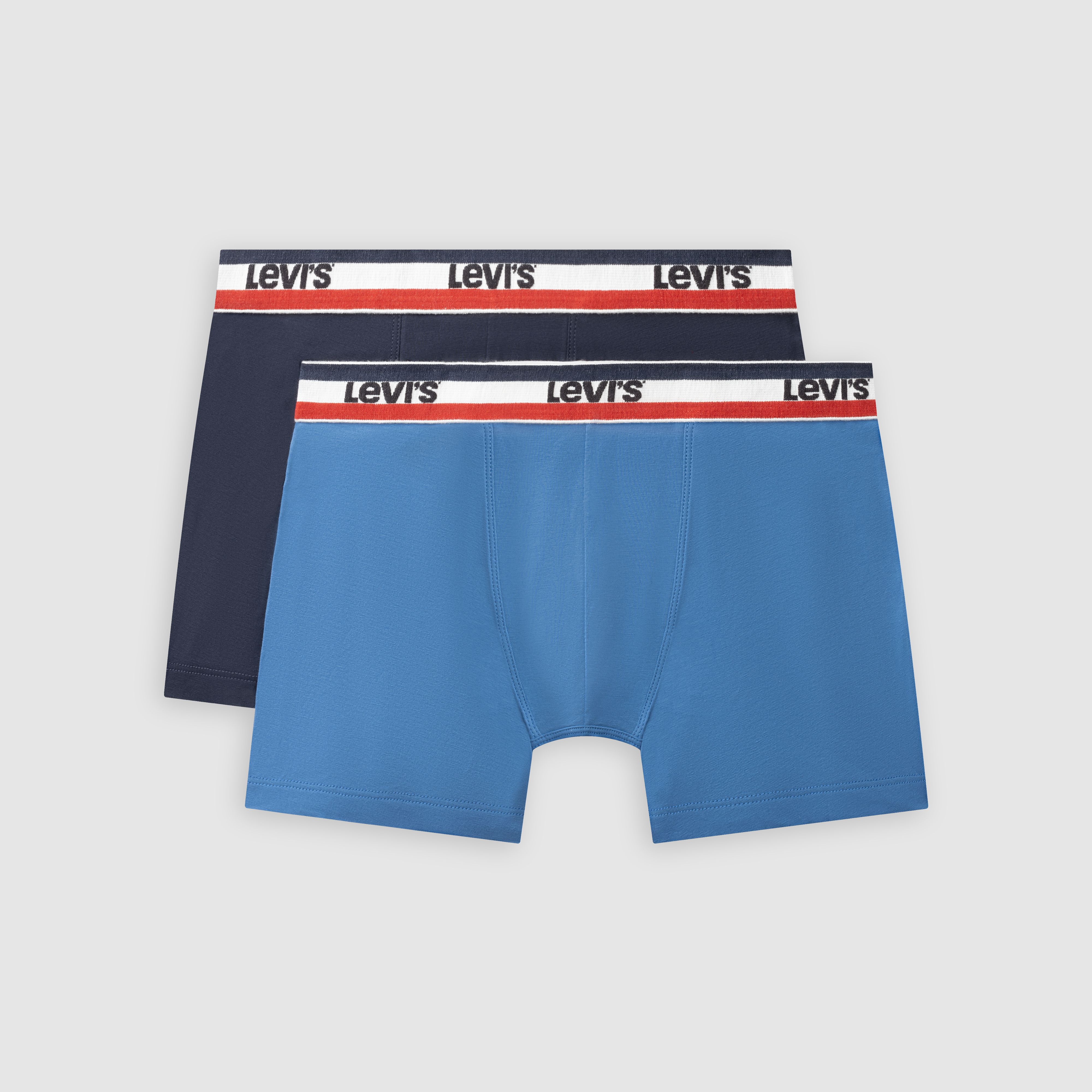 Levi's® Logo Boxer Brief - 2 Pack 1