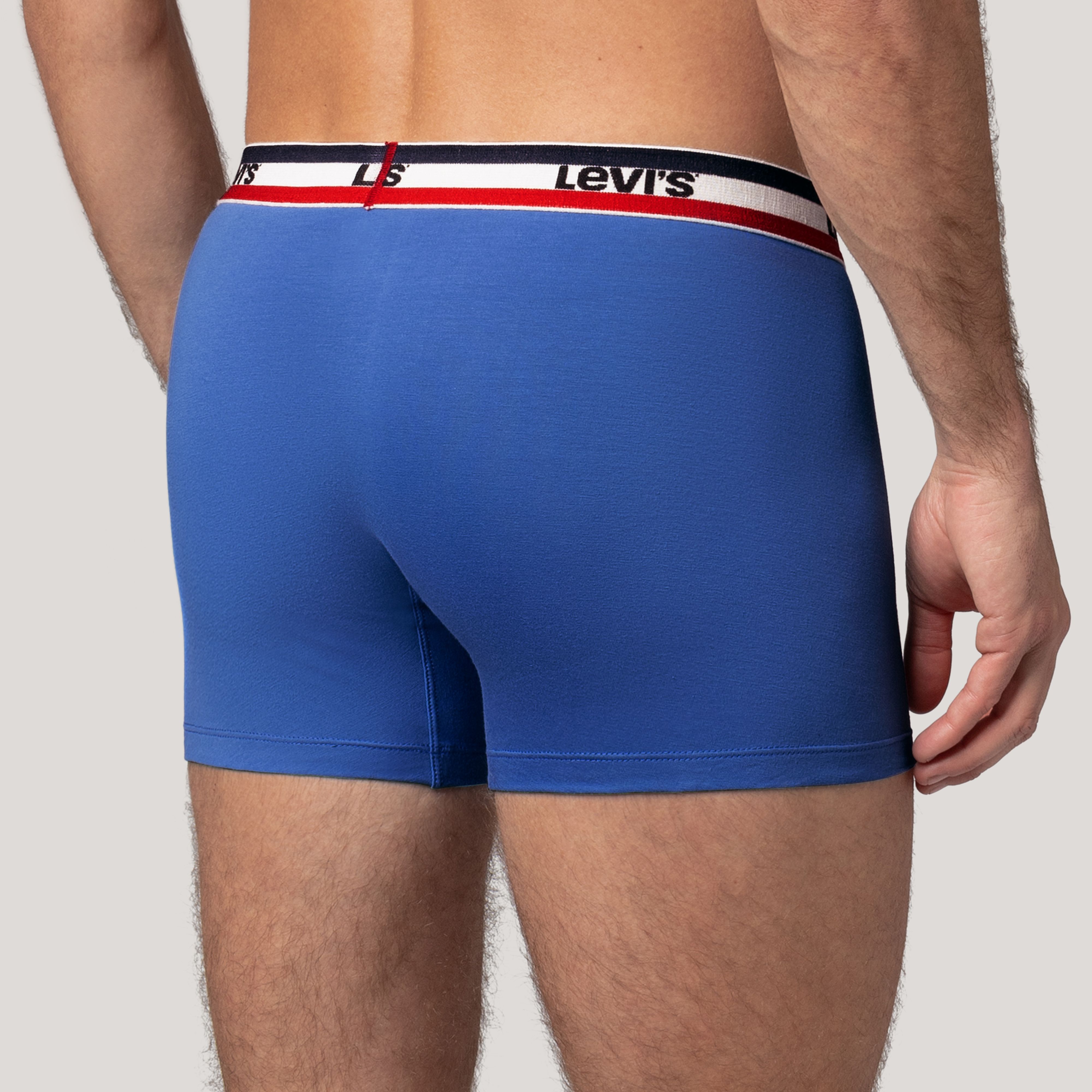 Levi's® Logo Boxer Brief - 2 Pack 4
