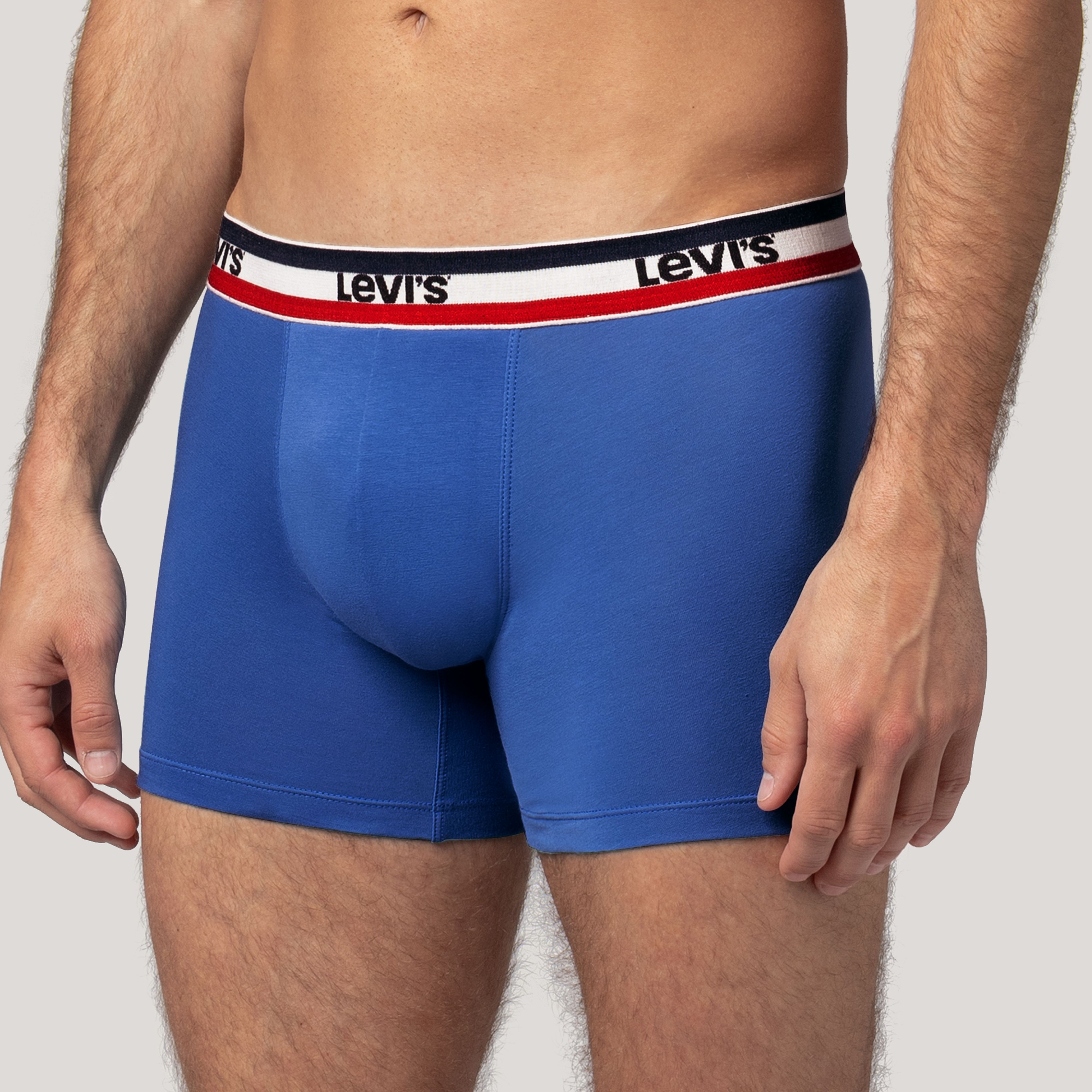 Levi's® Logo Boxer Brief - 2 Pack 3