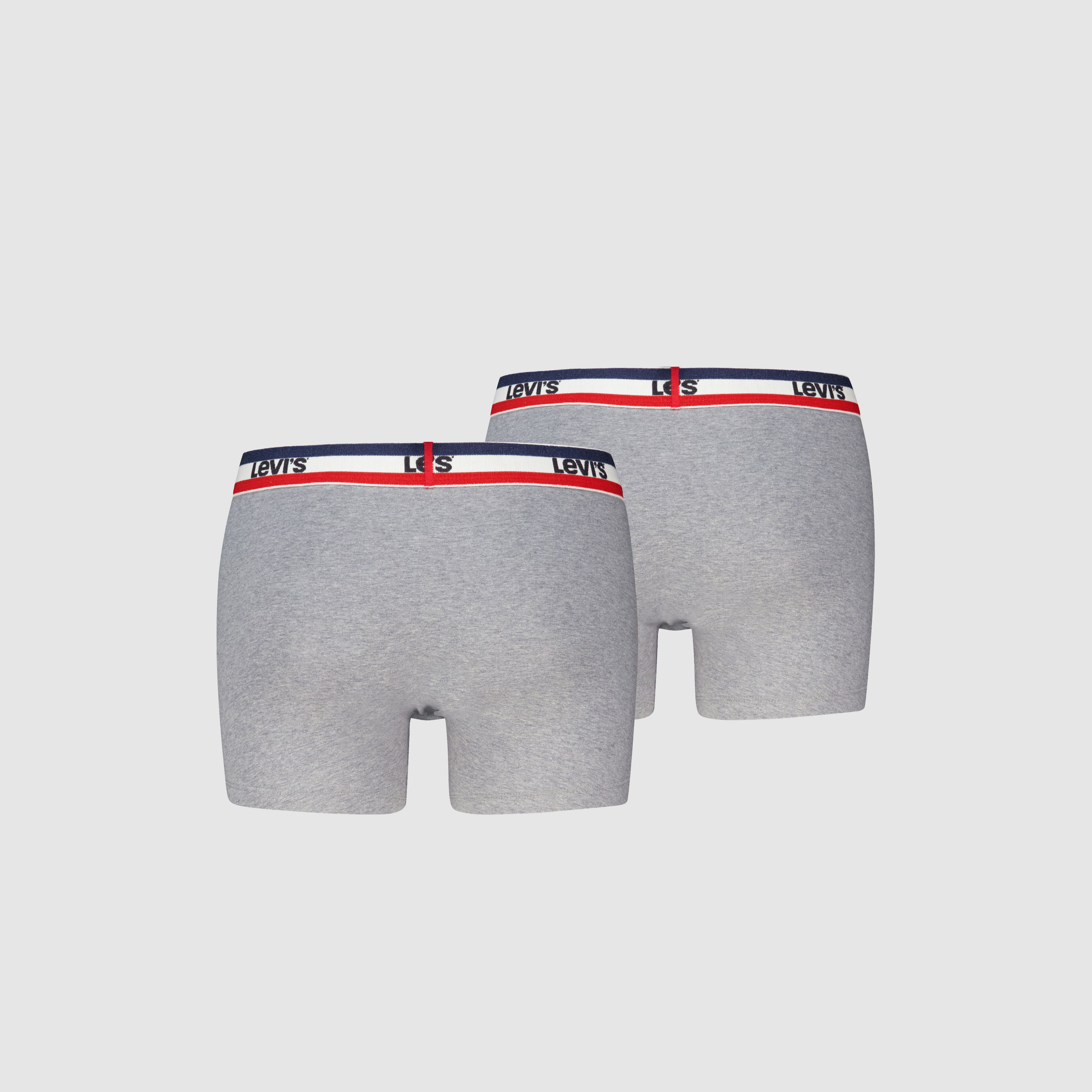 Levi's® Repeat Logo Boxer Brief - 2 pack 2