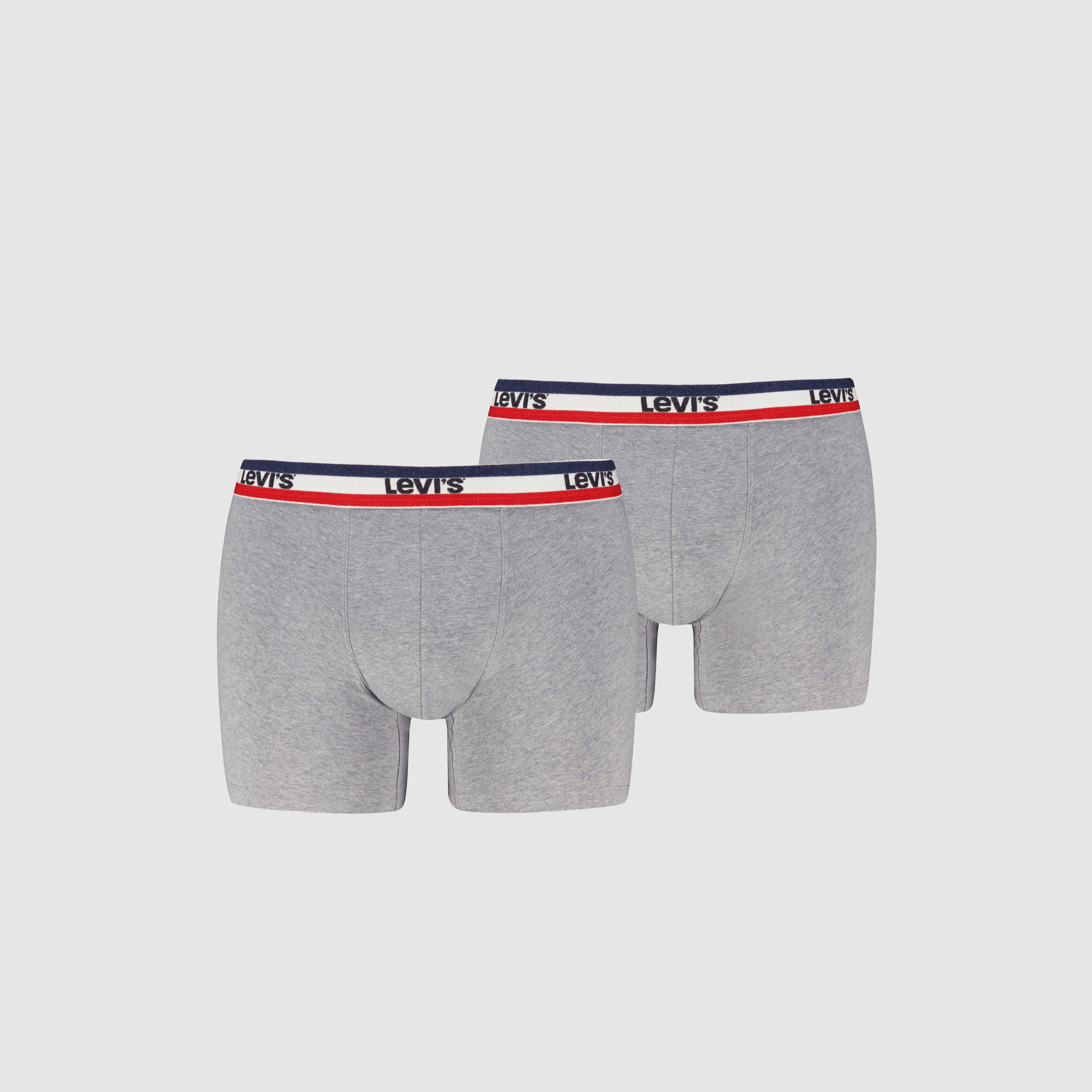 Levi's® Repeat Logo Boxer Brief - 2 pack 1