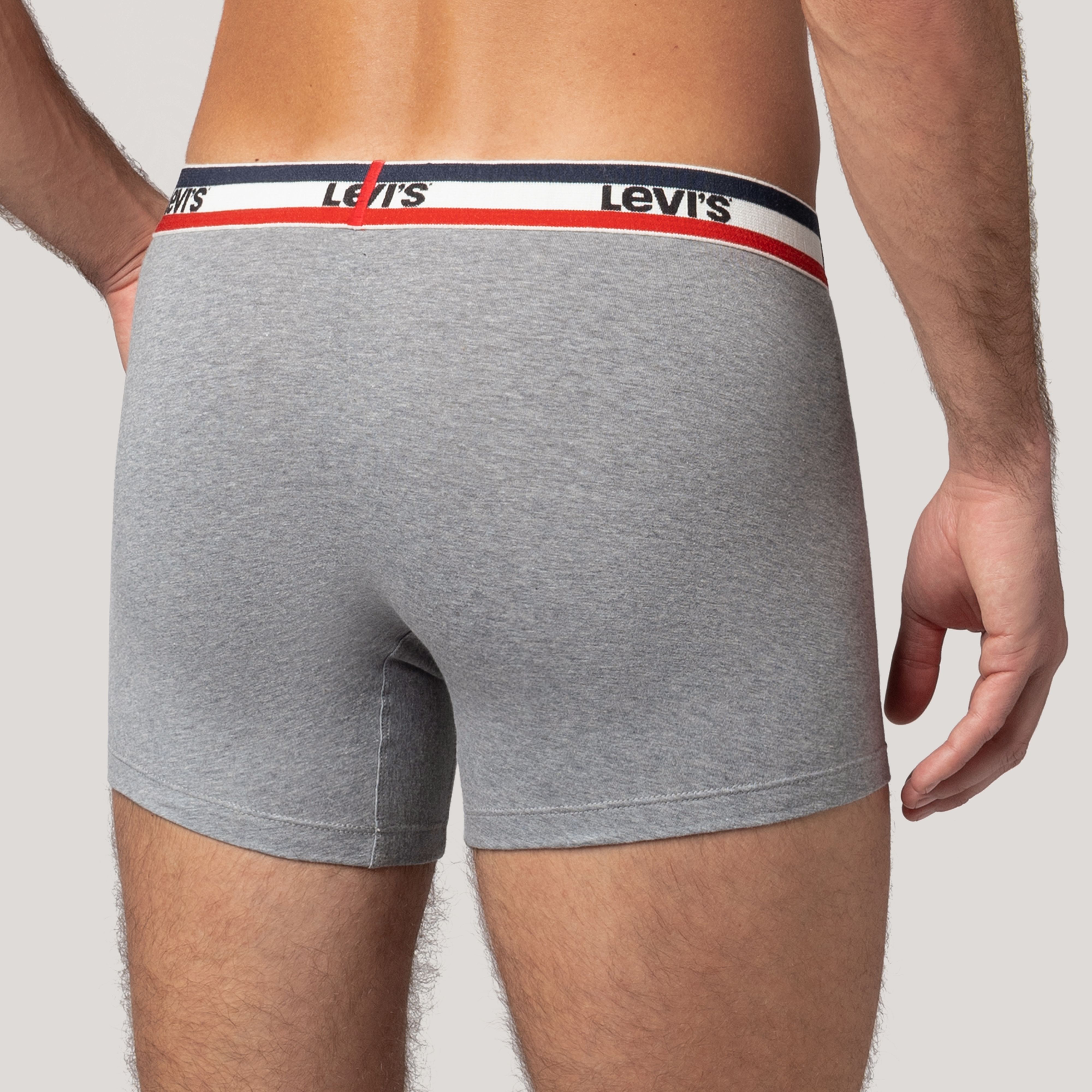 Levi's® Repeat Logo Boxer Brief - 2 pack 3