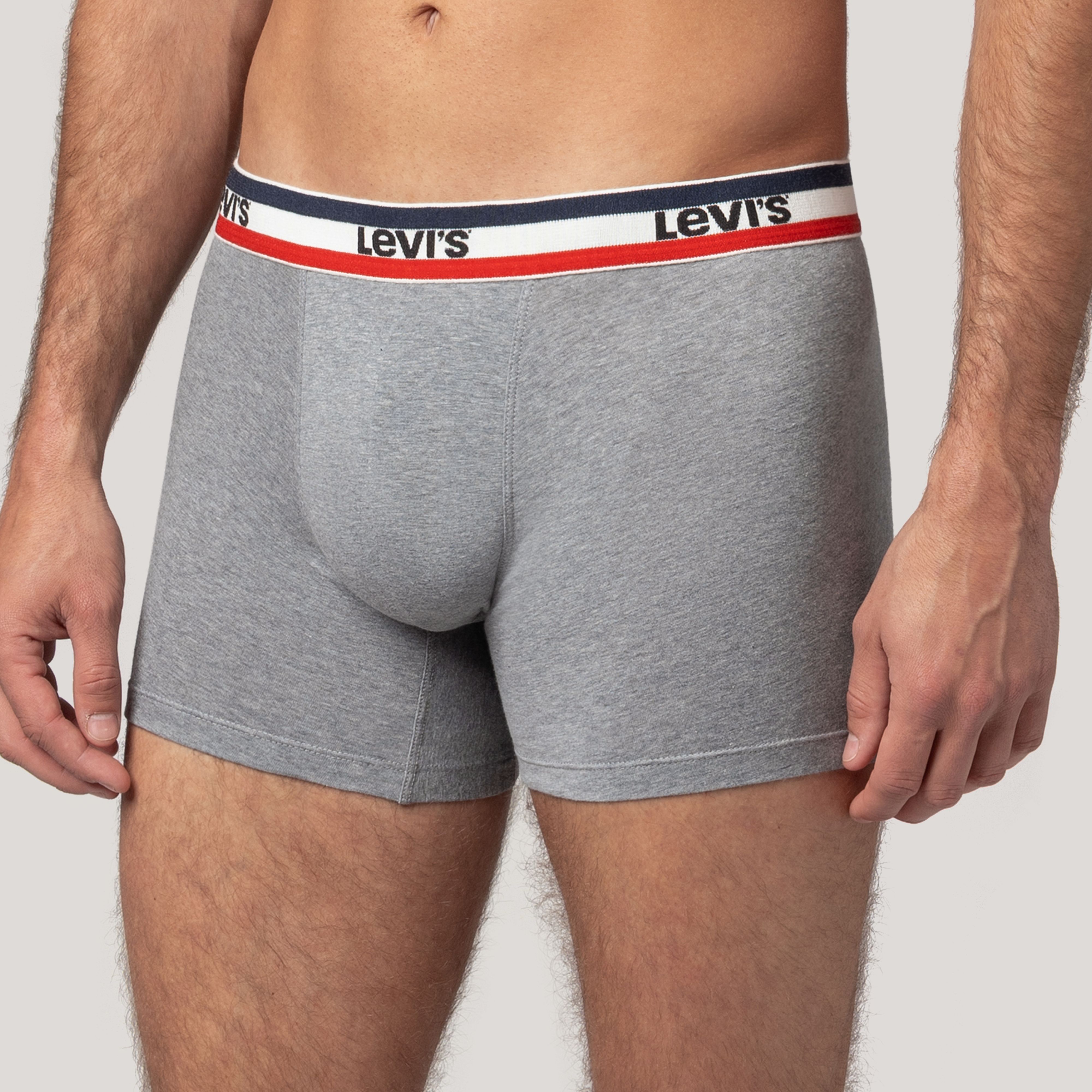 Levi's® Repeat Logo Boxer Brief - 2 pack 1