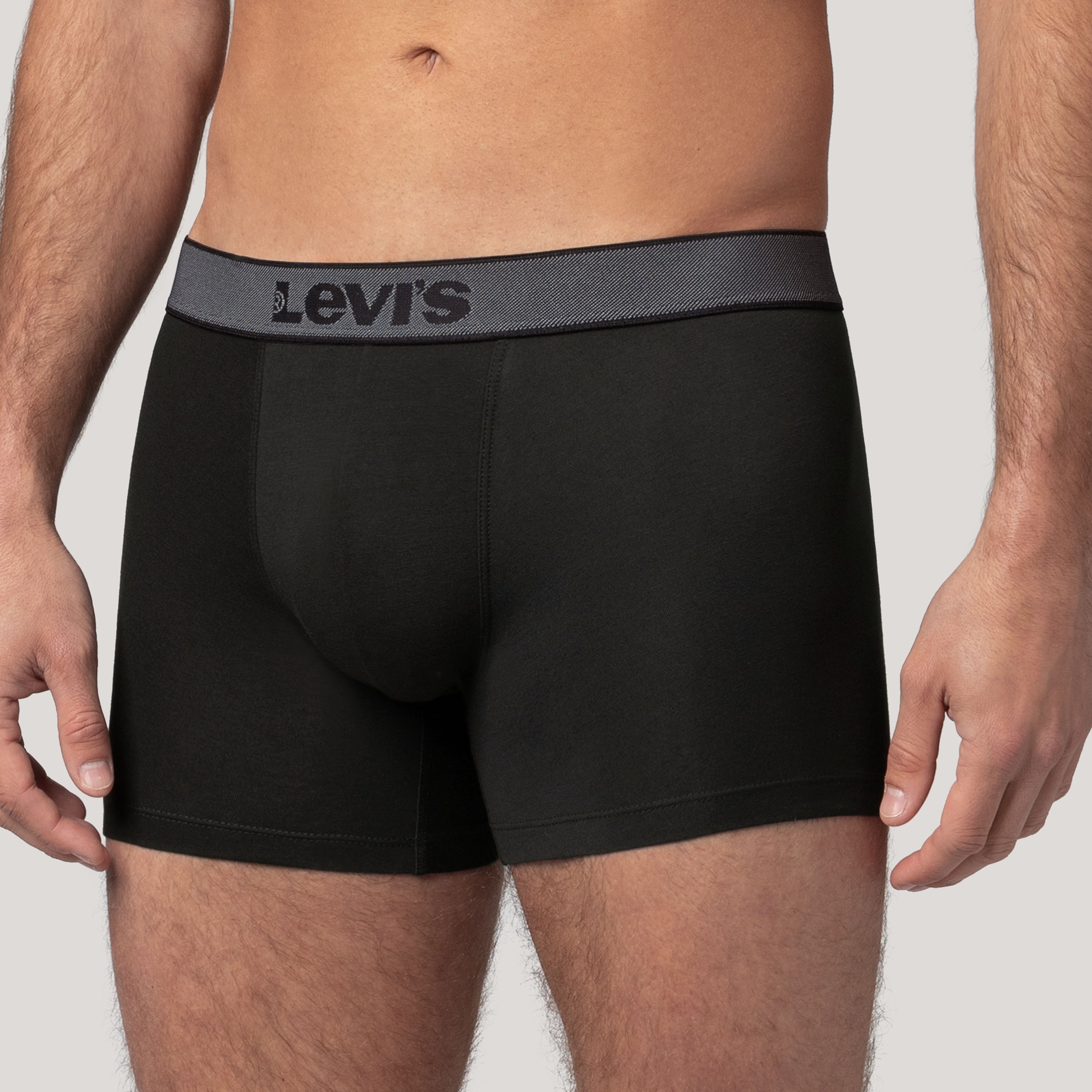 Levi's® Twill Boxer Brief - 2 pack 3