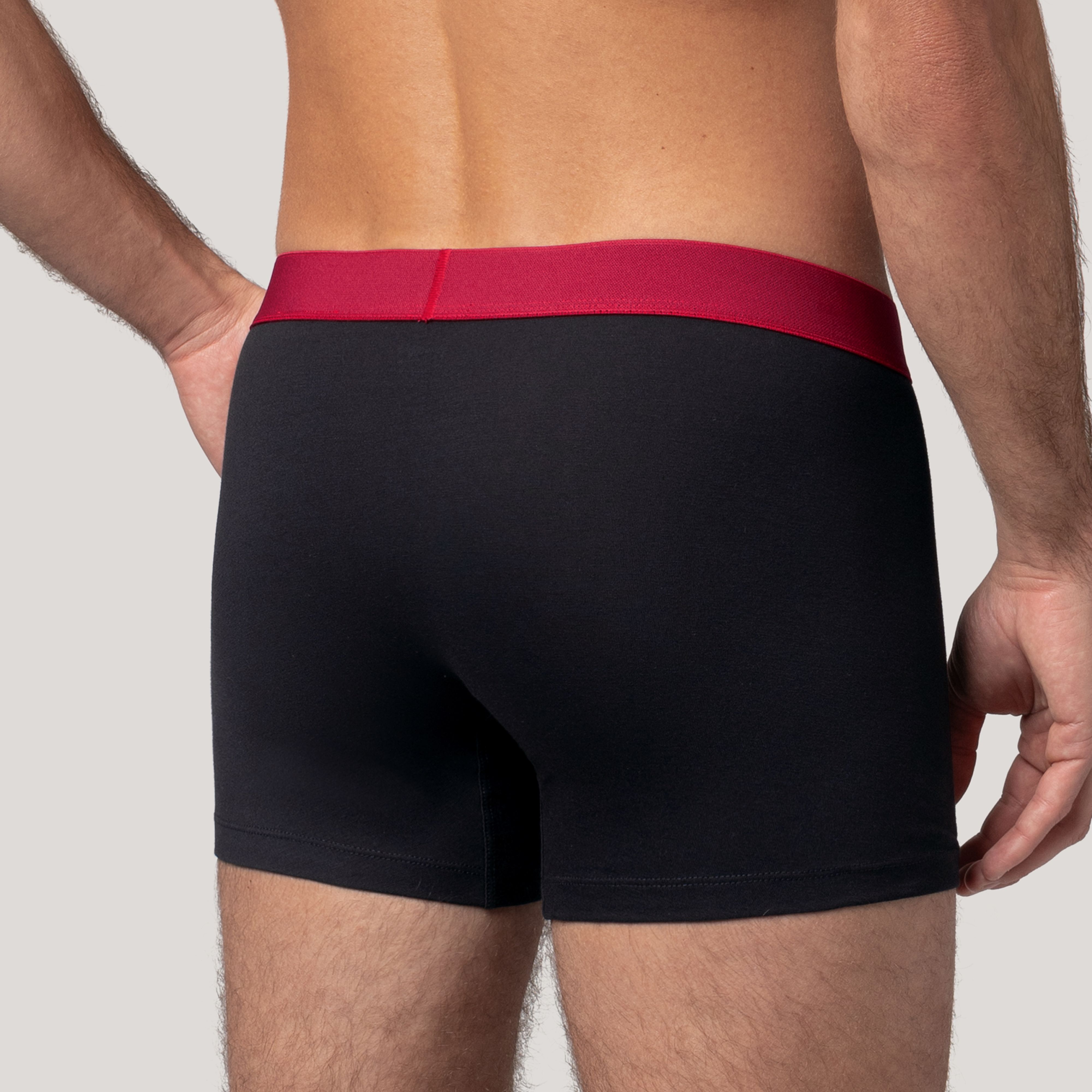 Levi's® Twill Boxer Brief - 2 pack 3