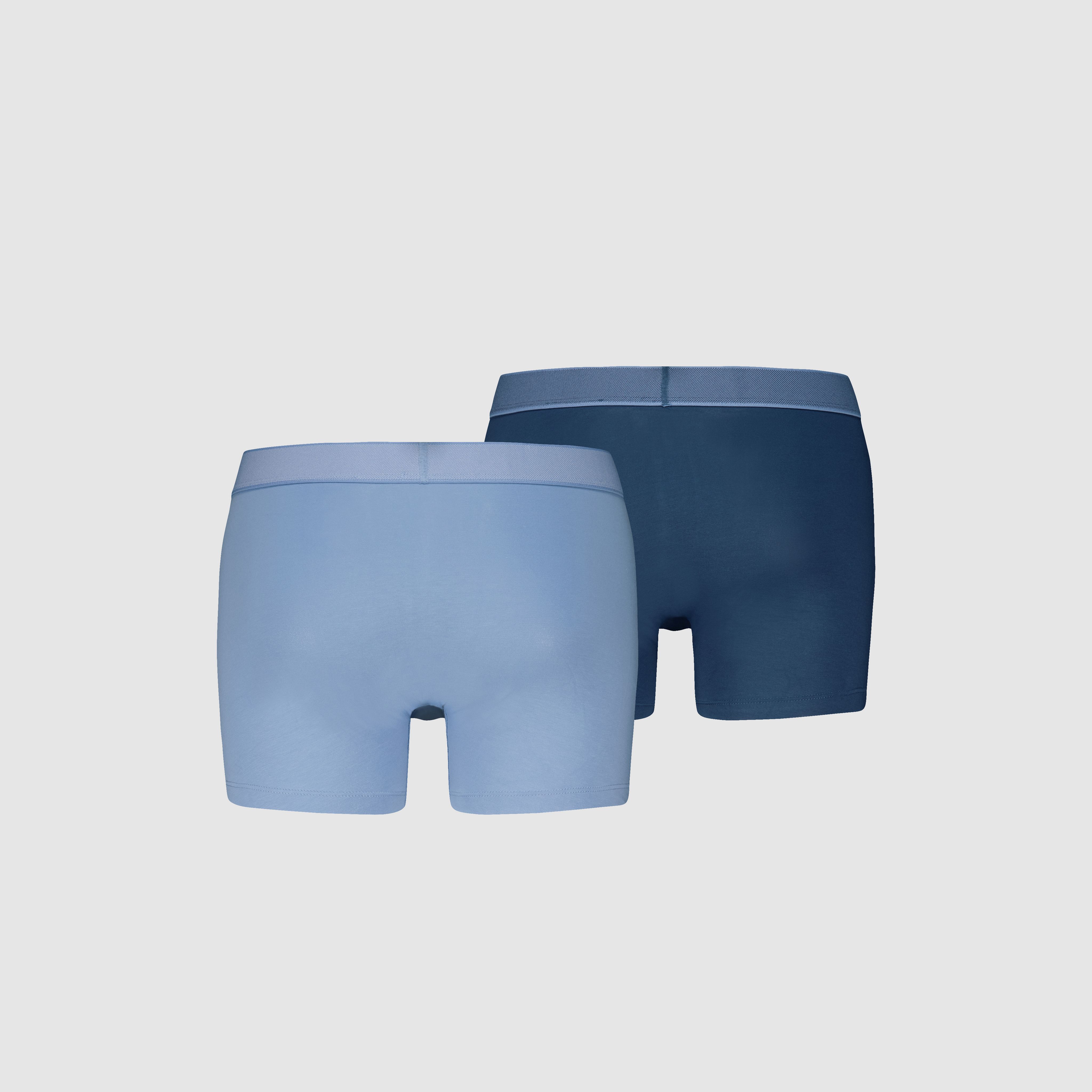 Levi's® Twill Boxer Brief - 2 pack 2