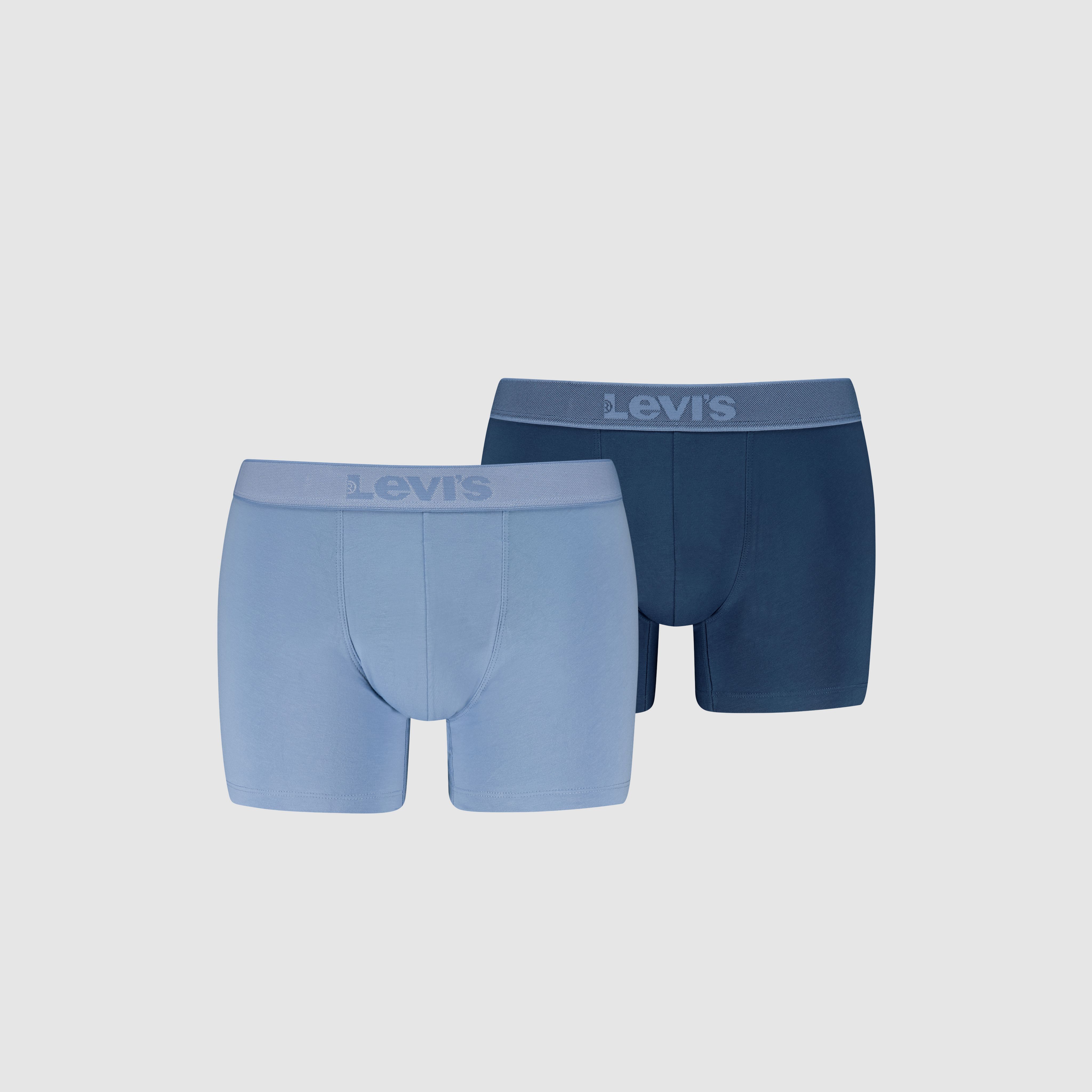 Levi's® Twill Boxer Brief - 2 pack 9