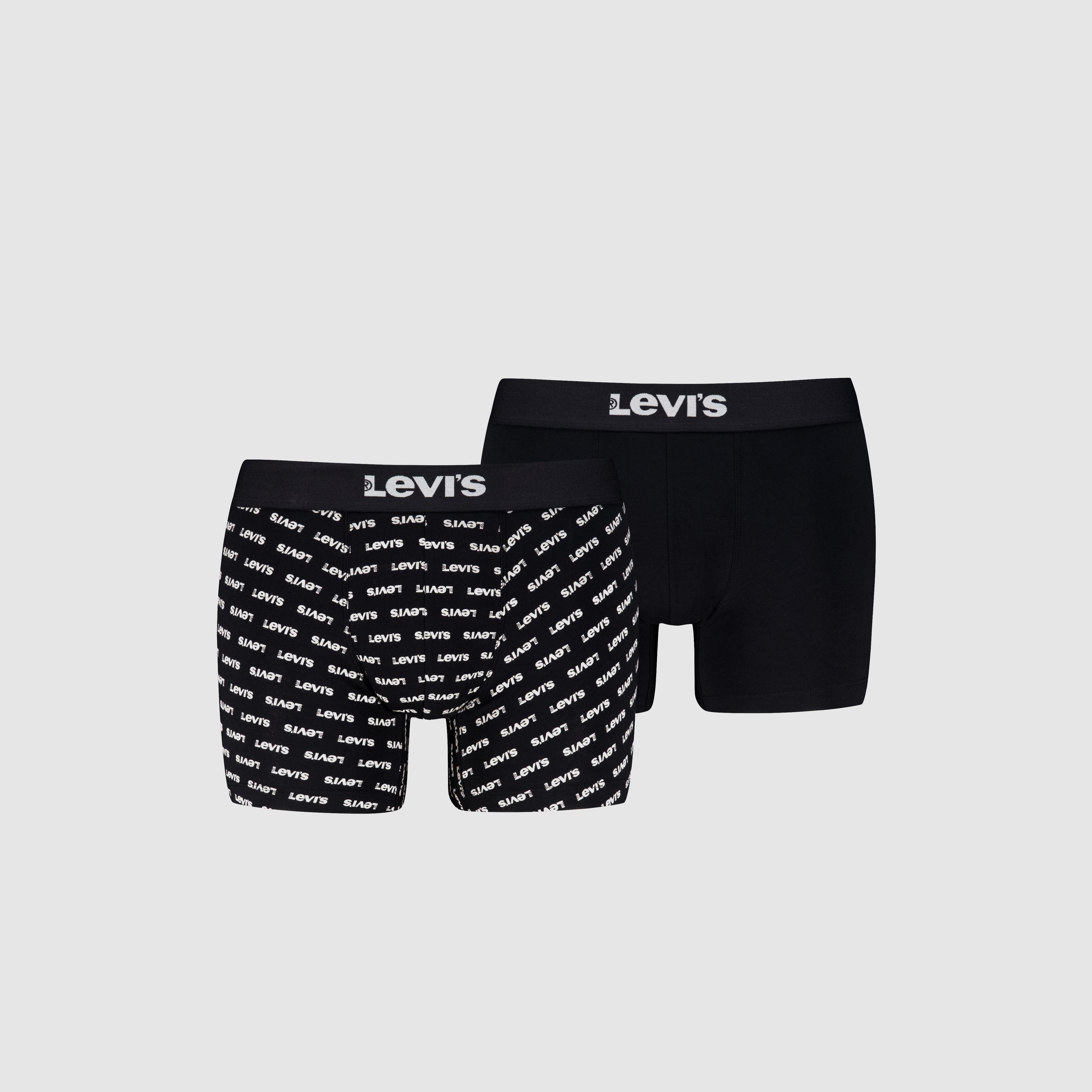 Levi's® Logo Boxer Brief - 2 pack 1
