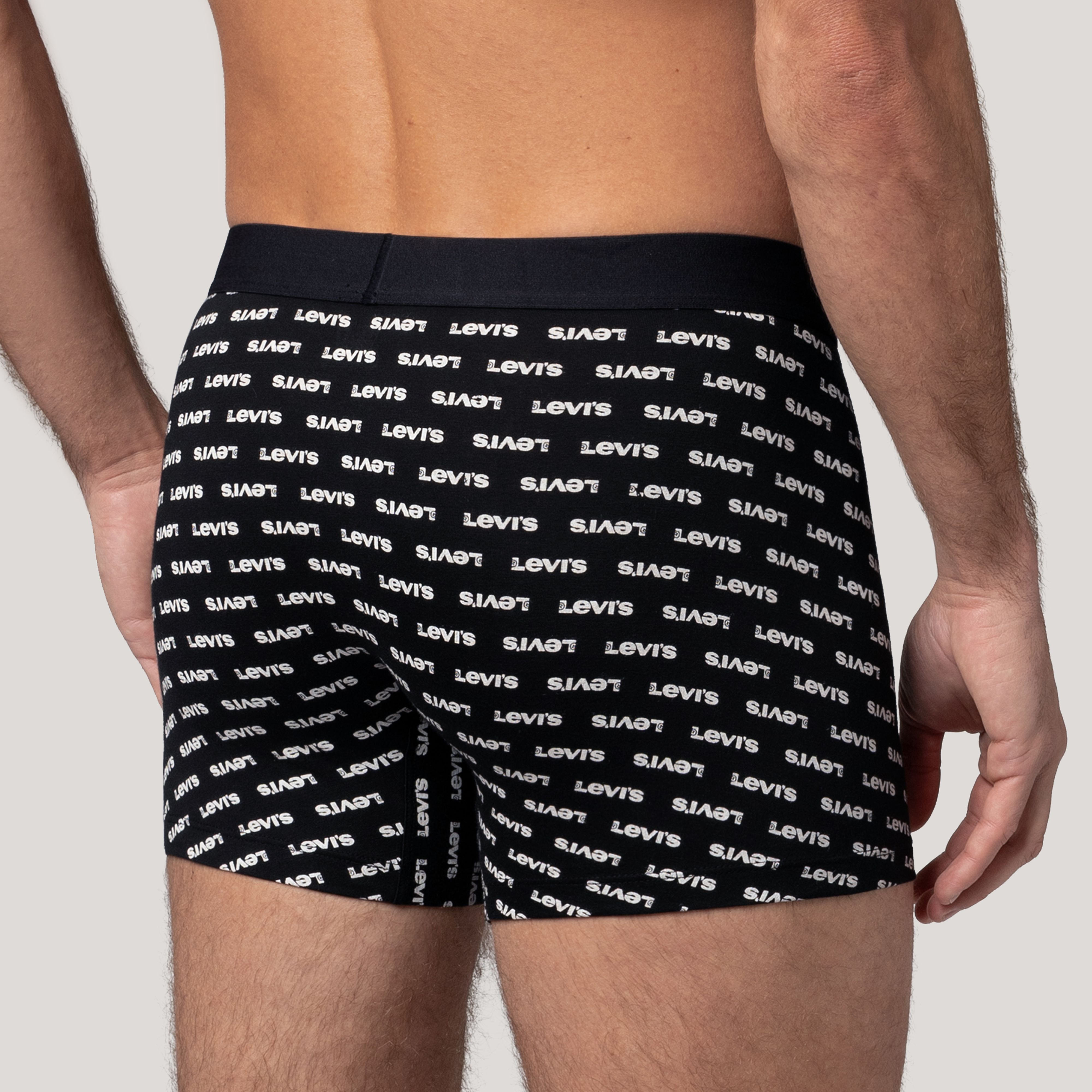 Levi's® Logo Boxer Brief - 2 pack 4