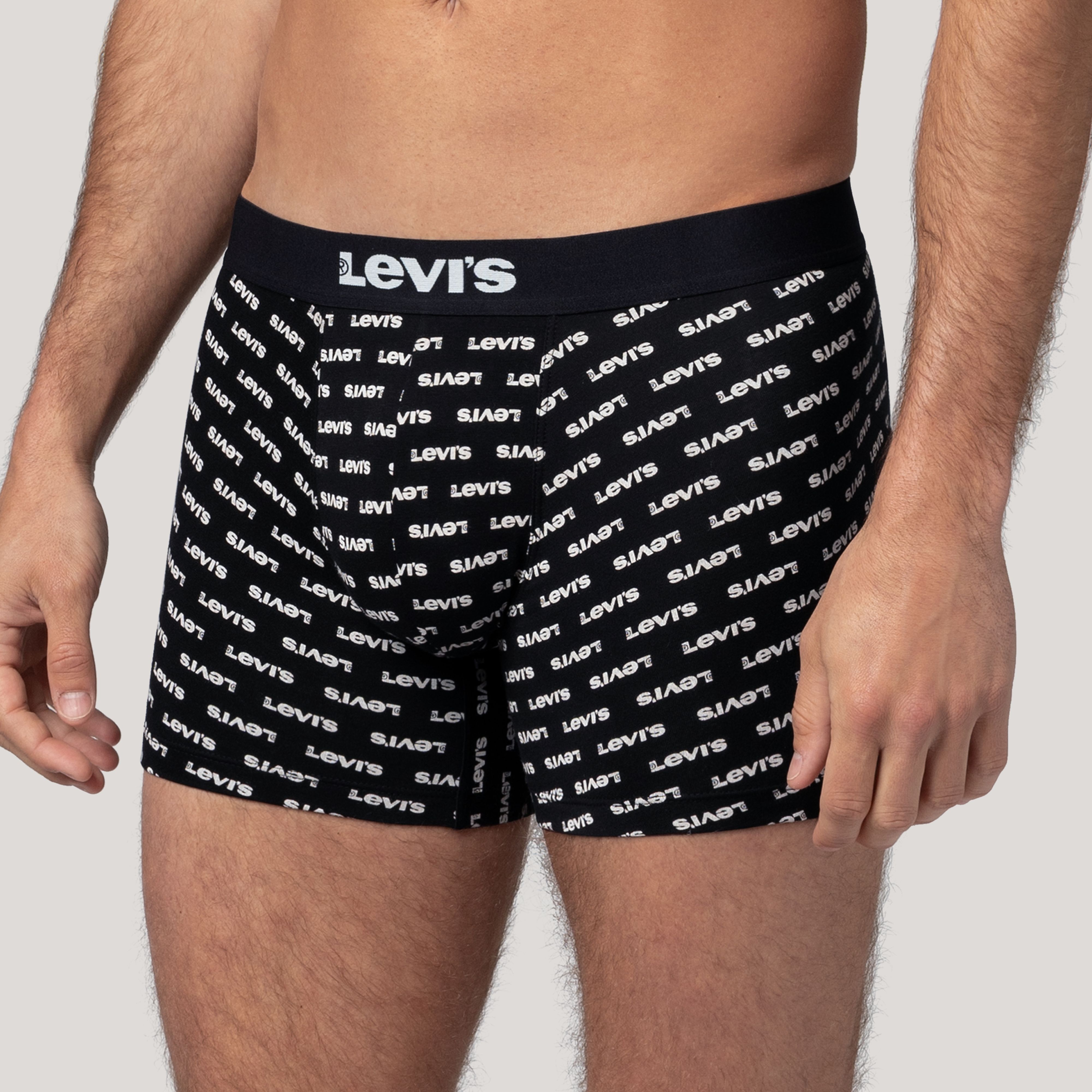 Levi's® Logo Boxer Brief - 2 pack 2