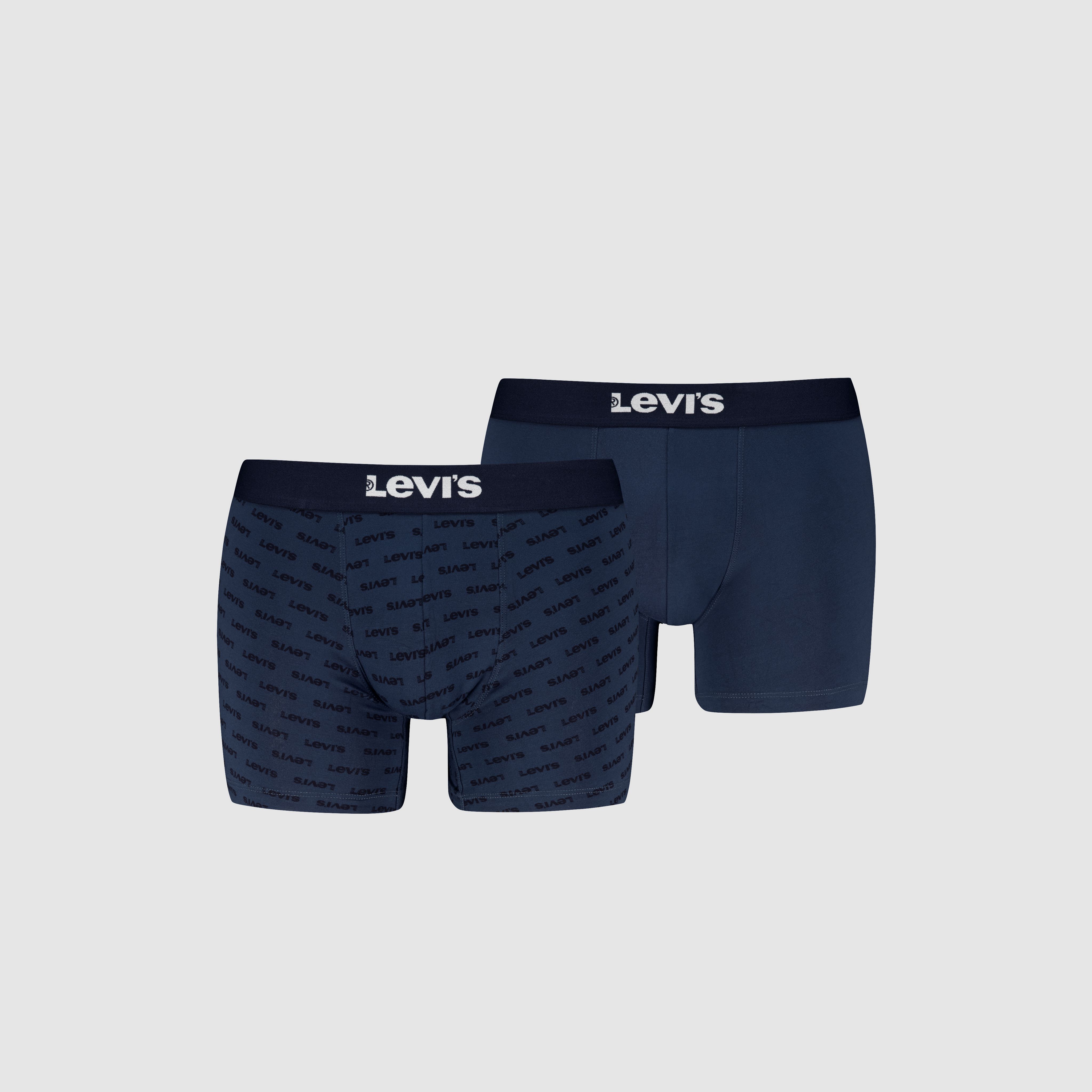 Levi's® Logo Boxer Brief - 2 pack 1