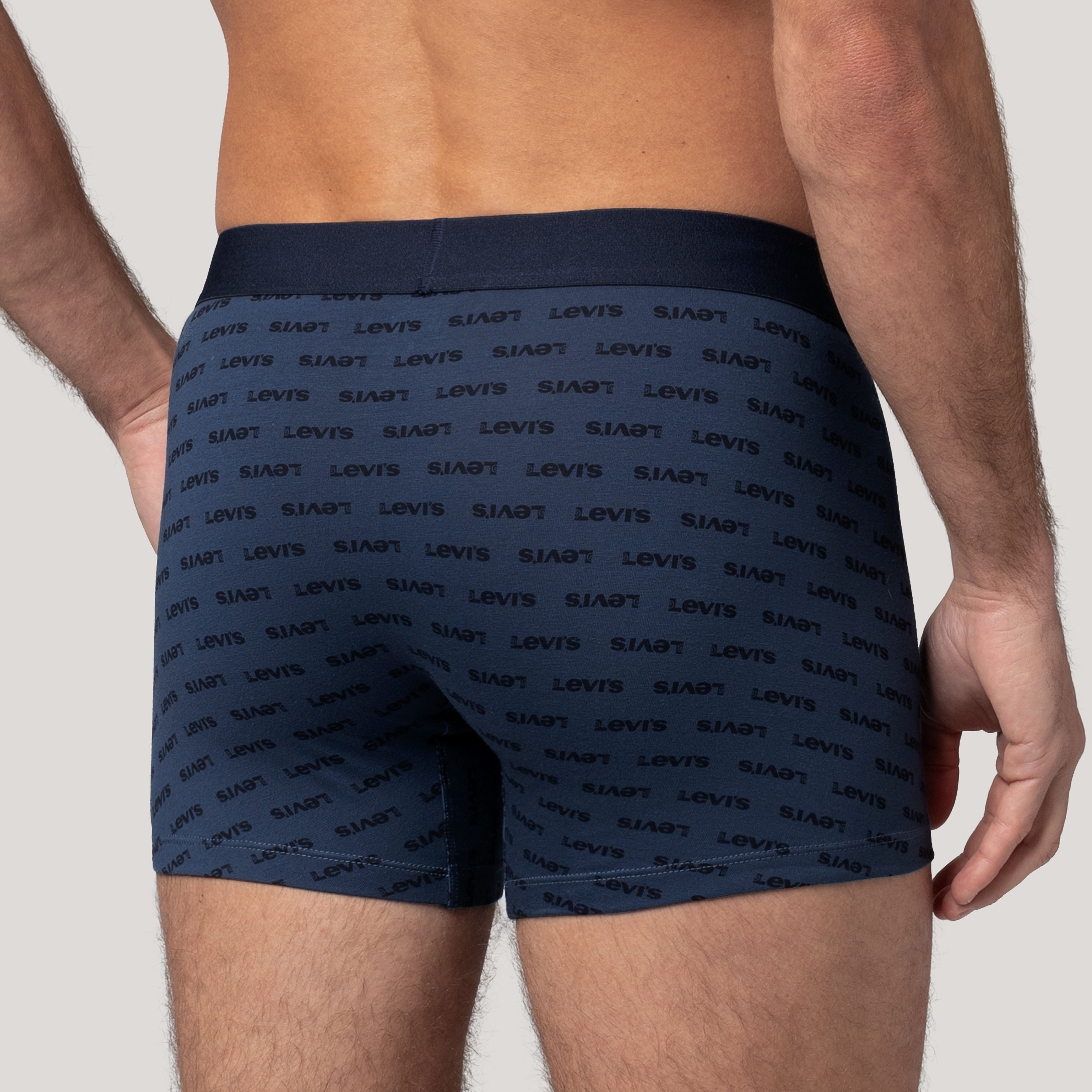 Levi's® Logo Boxer Brief - 2 pack 4