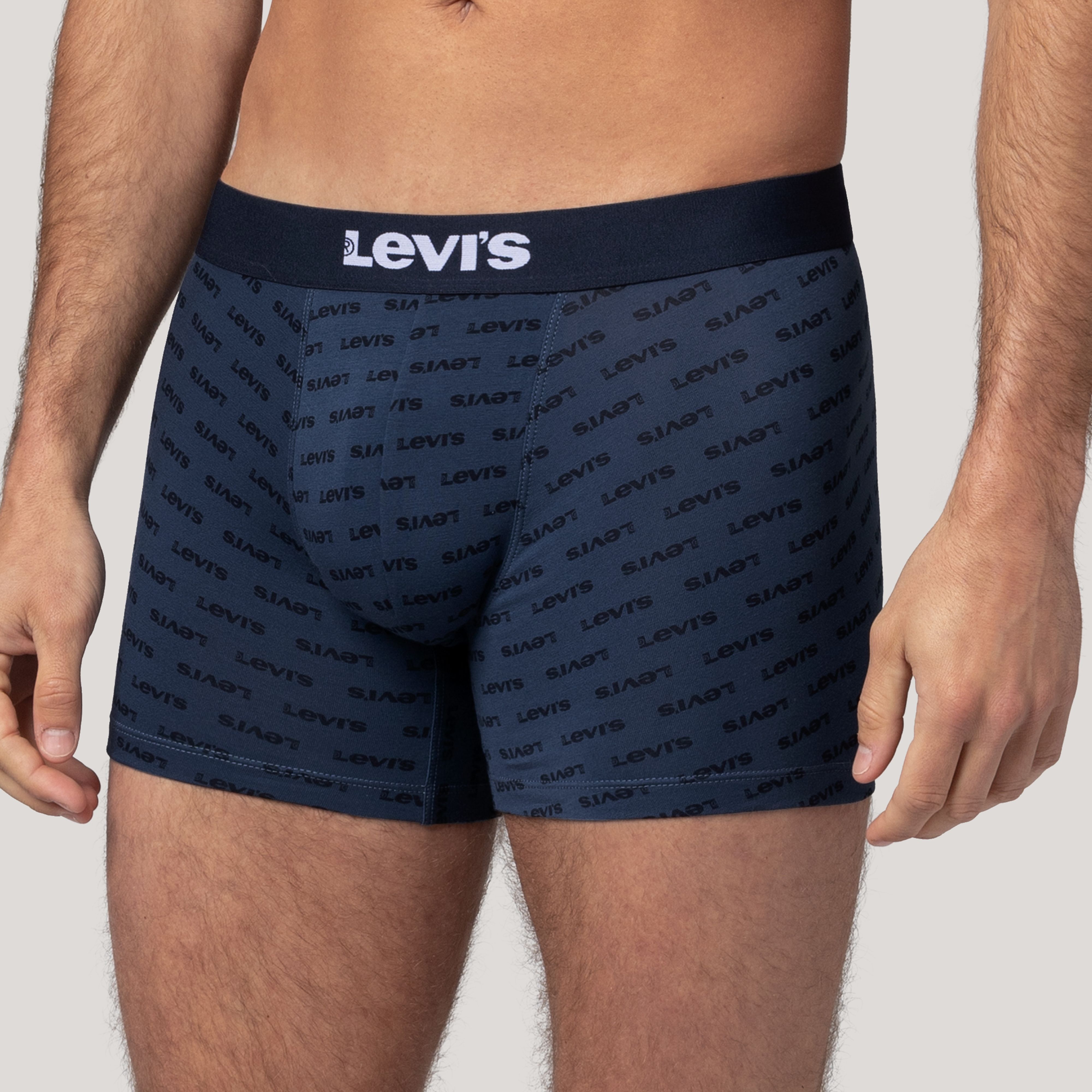 Levi's® Logo Boxer Brief - 2 pack 3