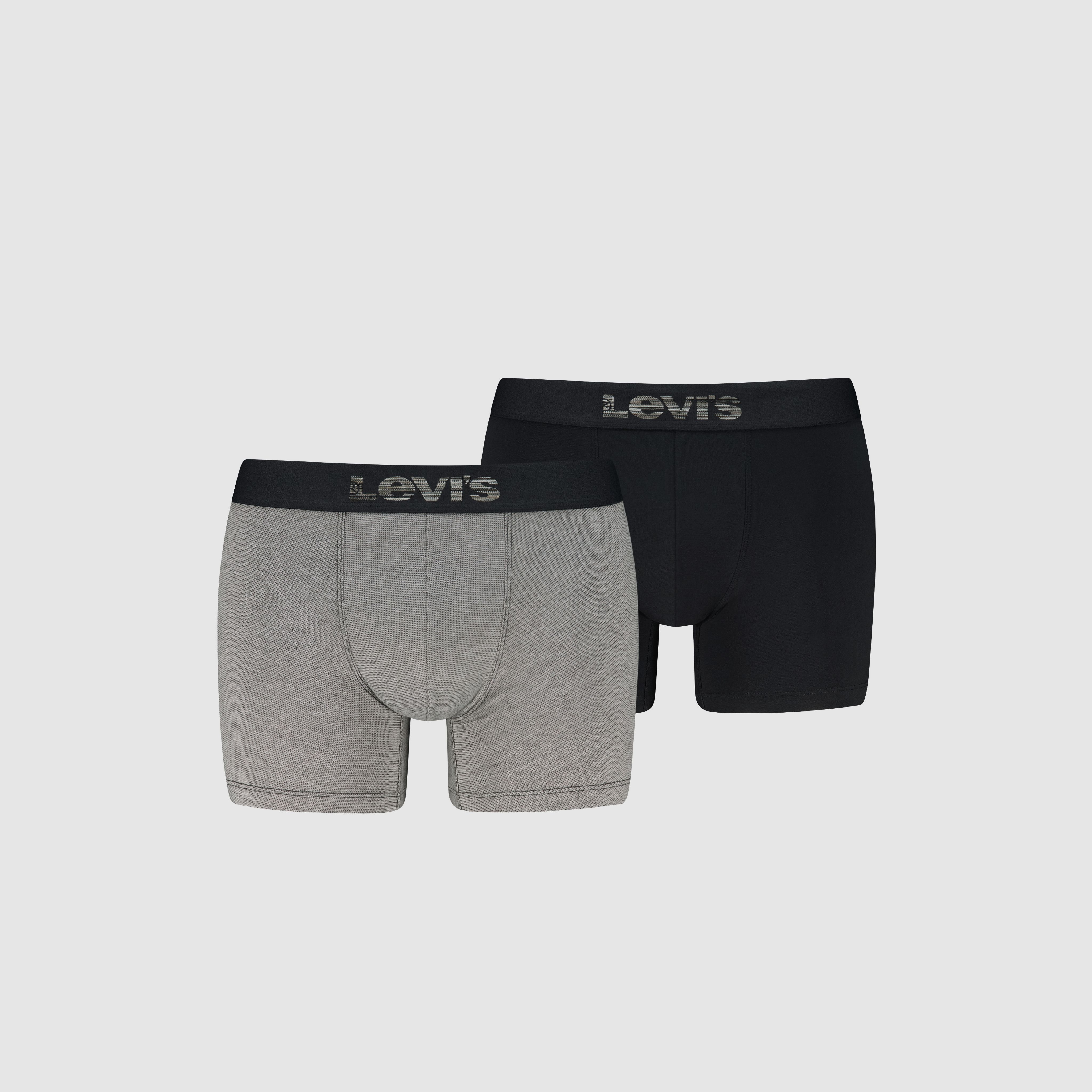 Levi's® Opt III Boxer Brief - 2 pack 1
