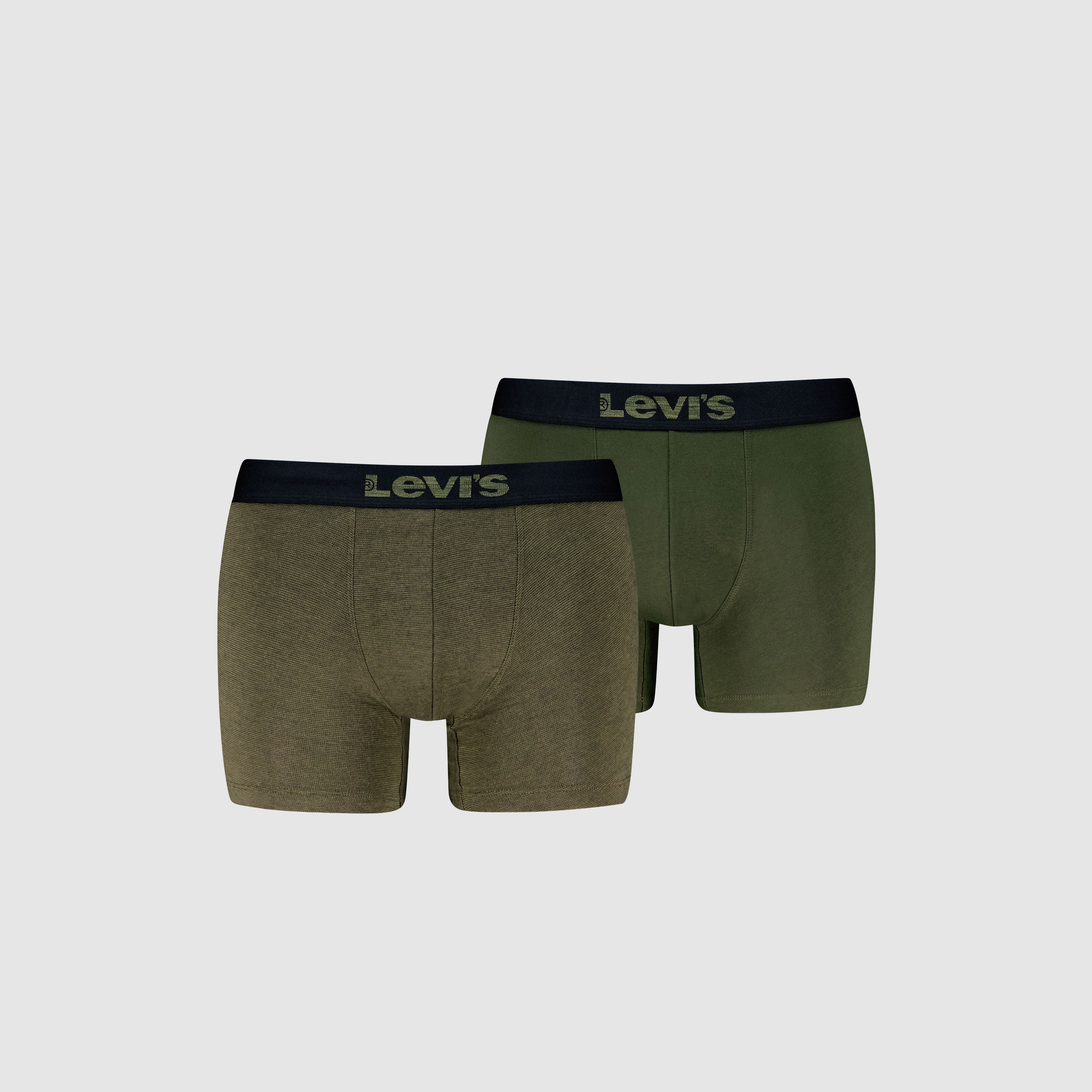 Levi's® Opt III Boxer Brief - 2 pack 1