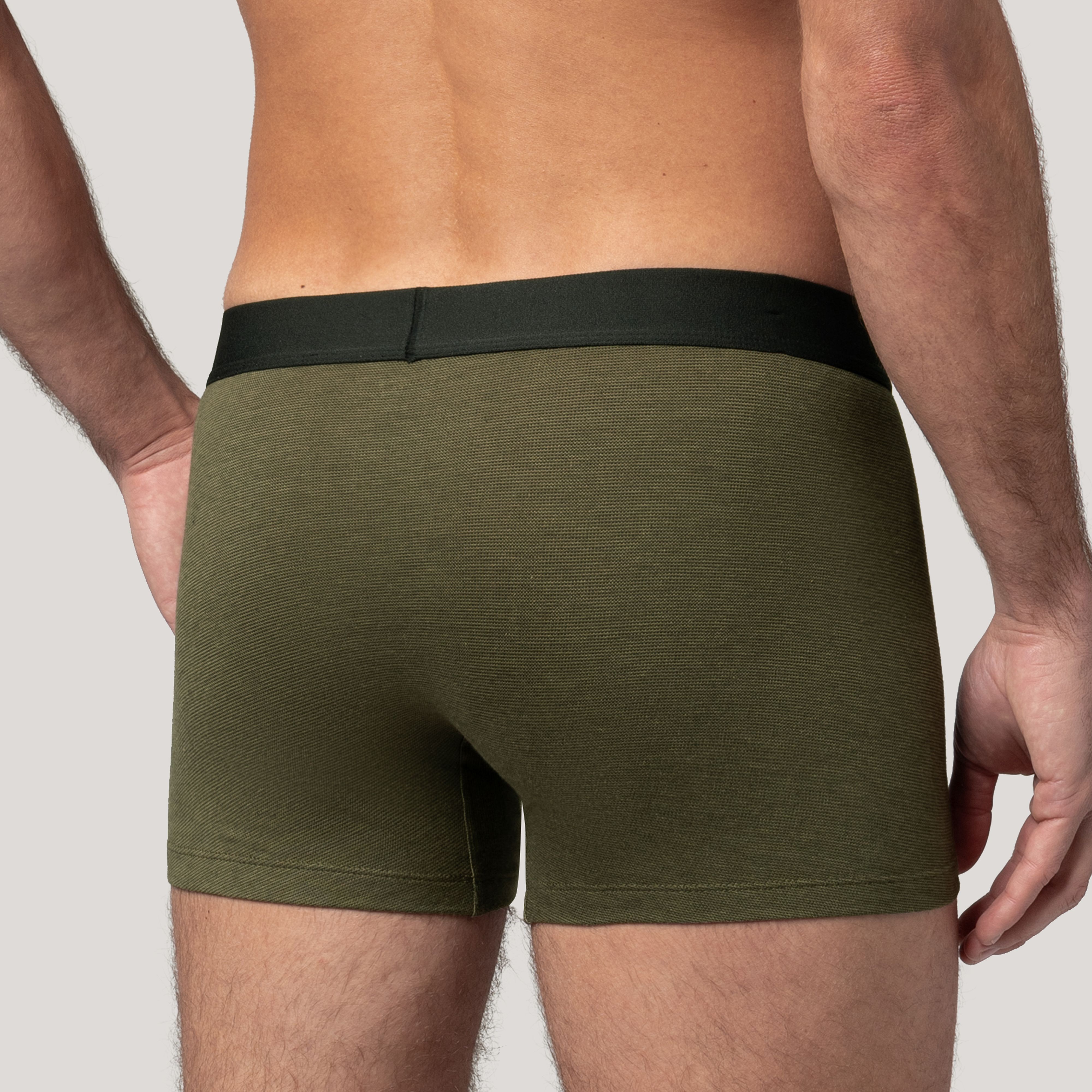 Levi's® Opt III Boxer Brief - 2 pack 4