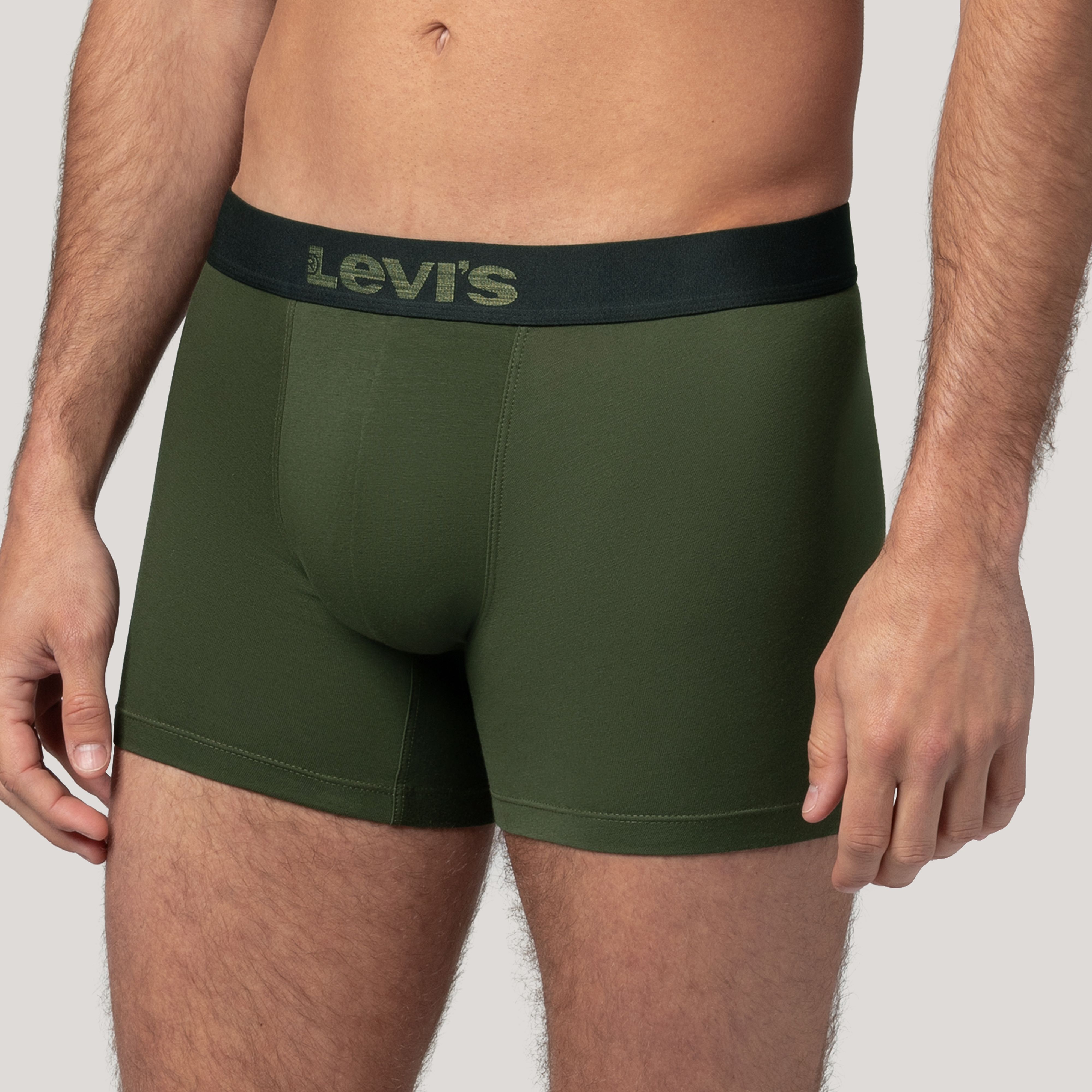 Levi's® Opt III Boxer Brief - 2 pack 3