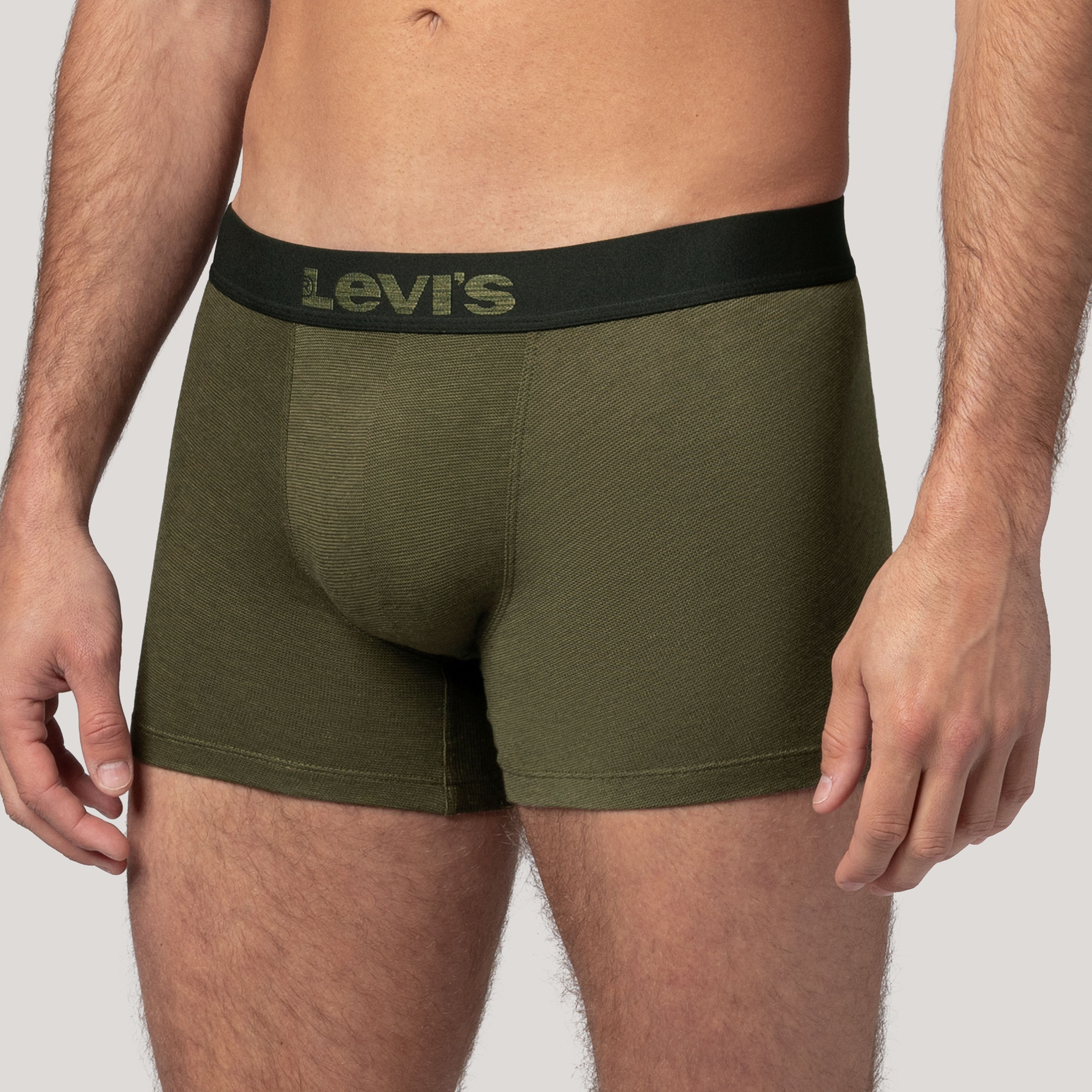 Levi's® Opt III Boxer Brief - 2 pack 2