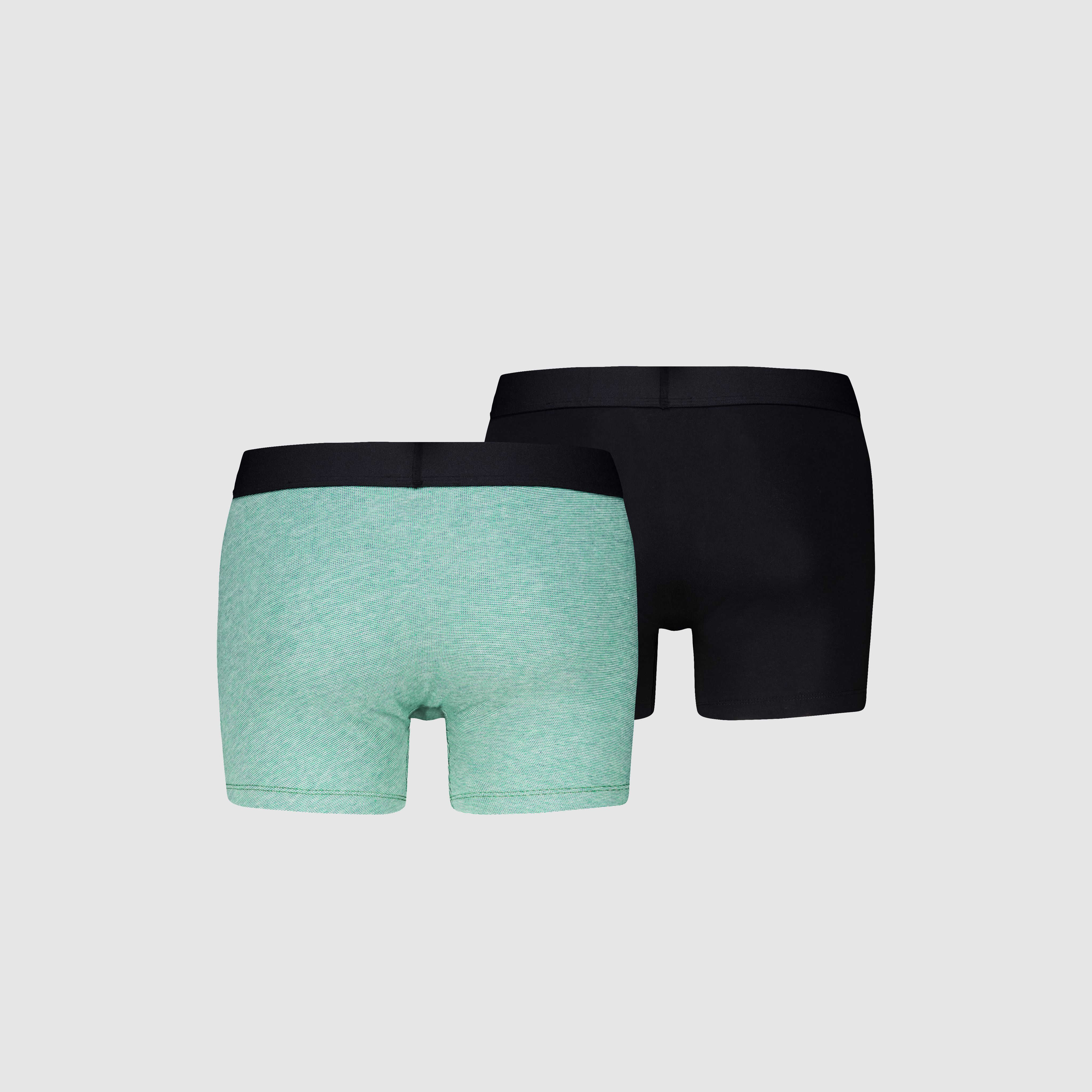 Levi's® Opt III Boxer Brief - 2 pack 2