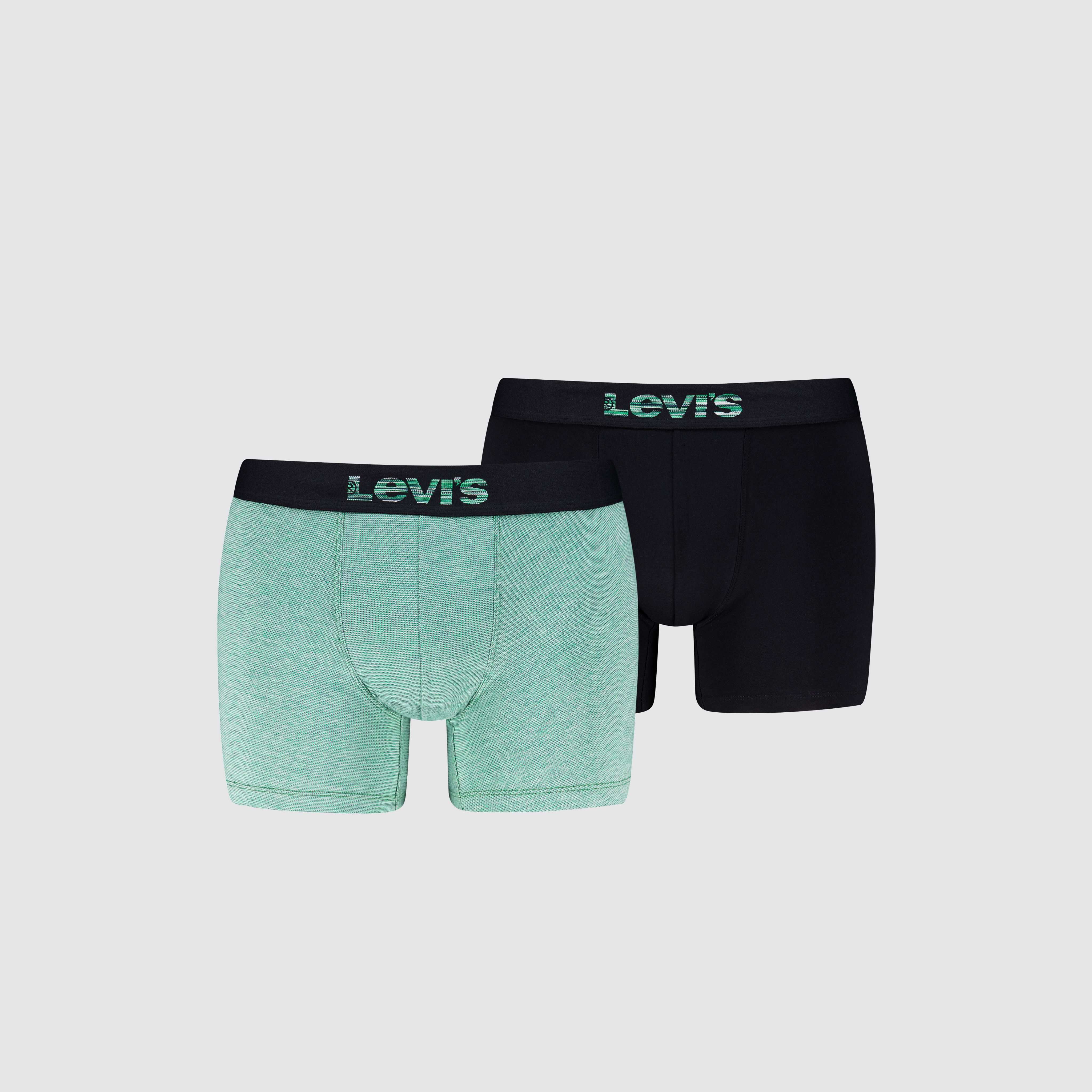 Levi's® Opt III Boxer Brief - 2 pack 1