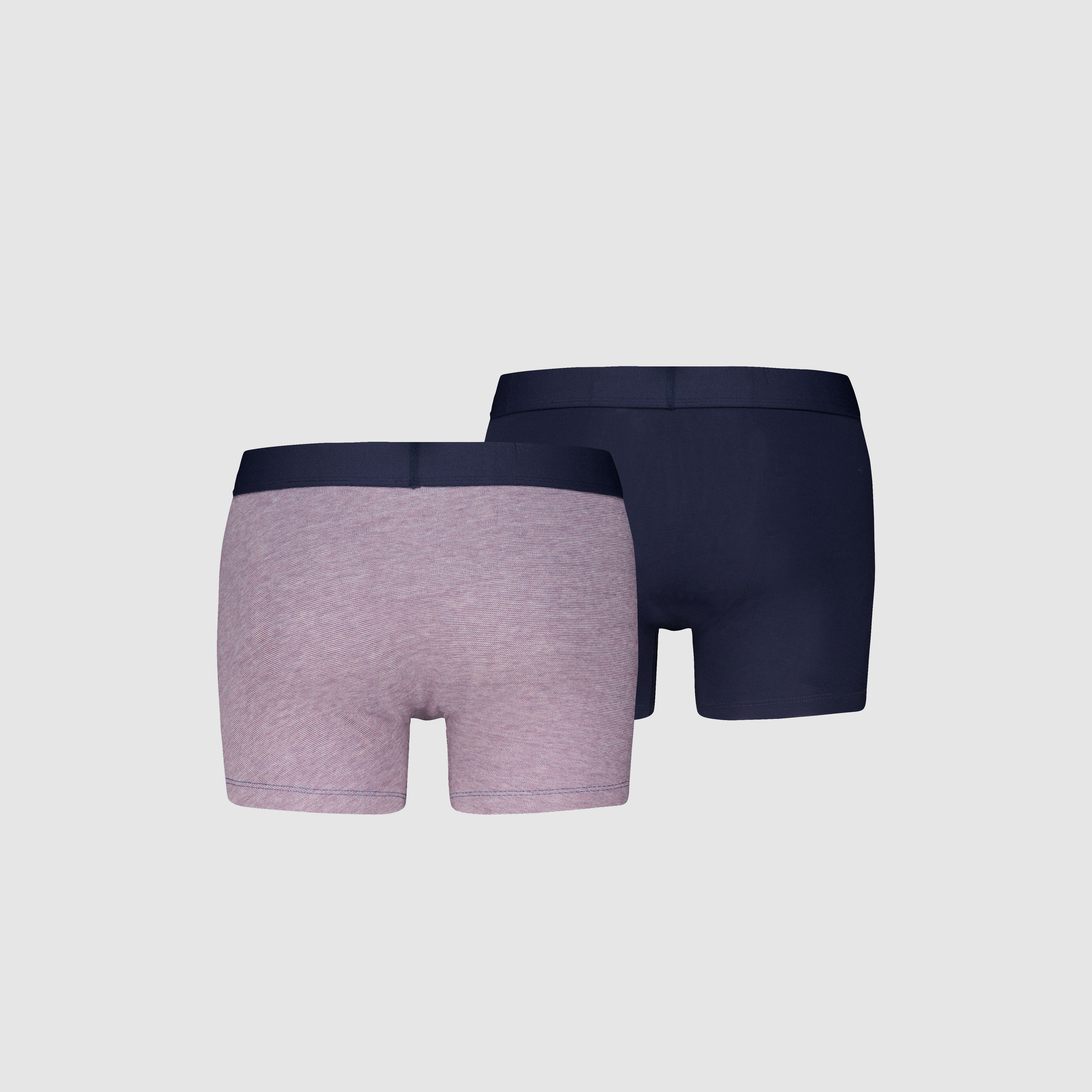 Levi's® Opt III Boxer Brief - 2 pack 2