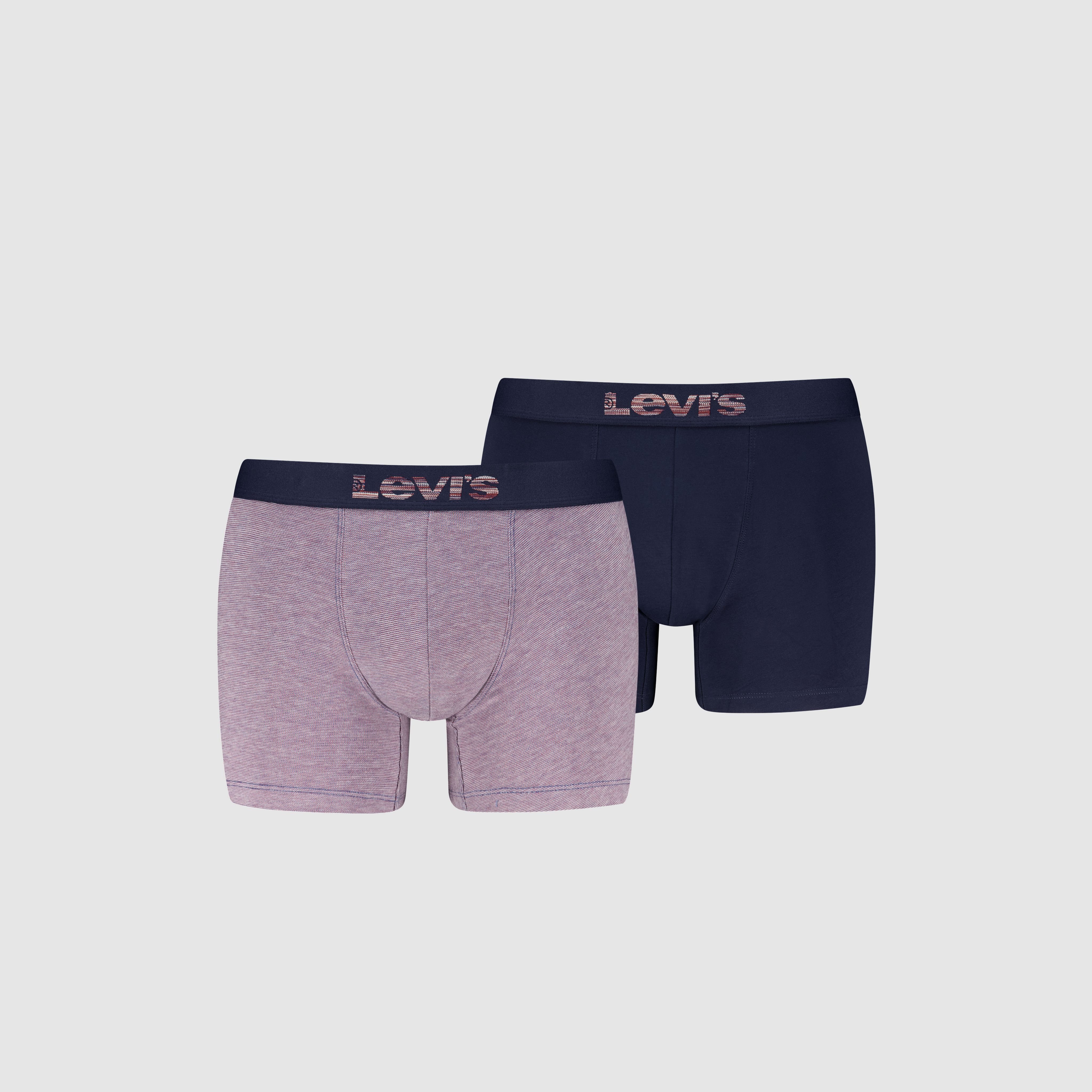 Levi's® Opt III Boxer Brief - 2 pack 1