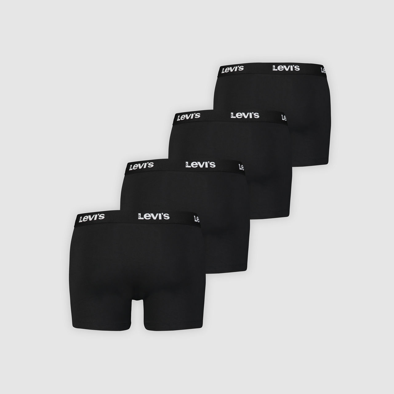 Levi's® Repeat Logo Boxer Shorts – 4er-Pack 2
