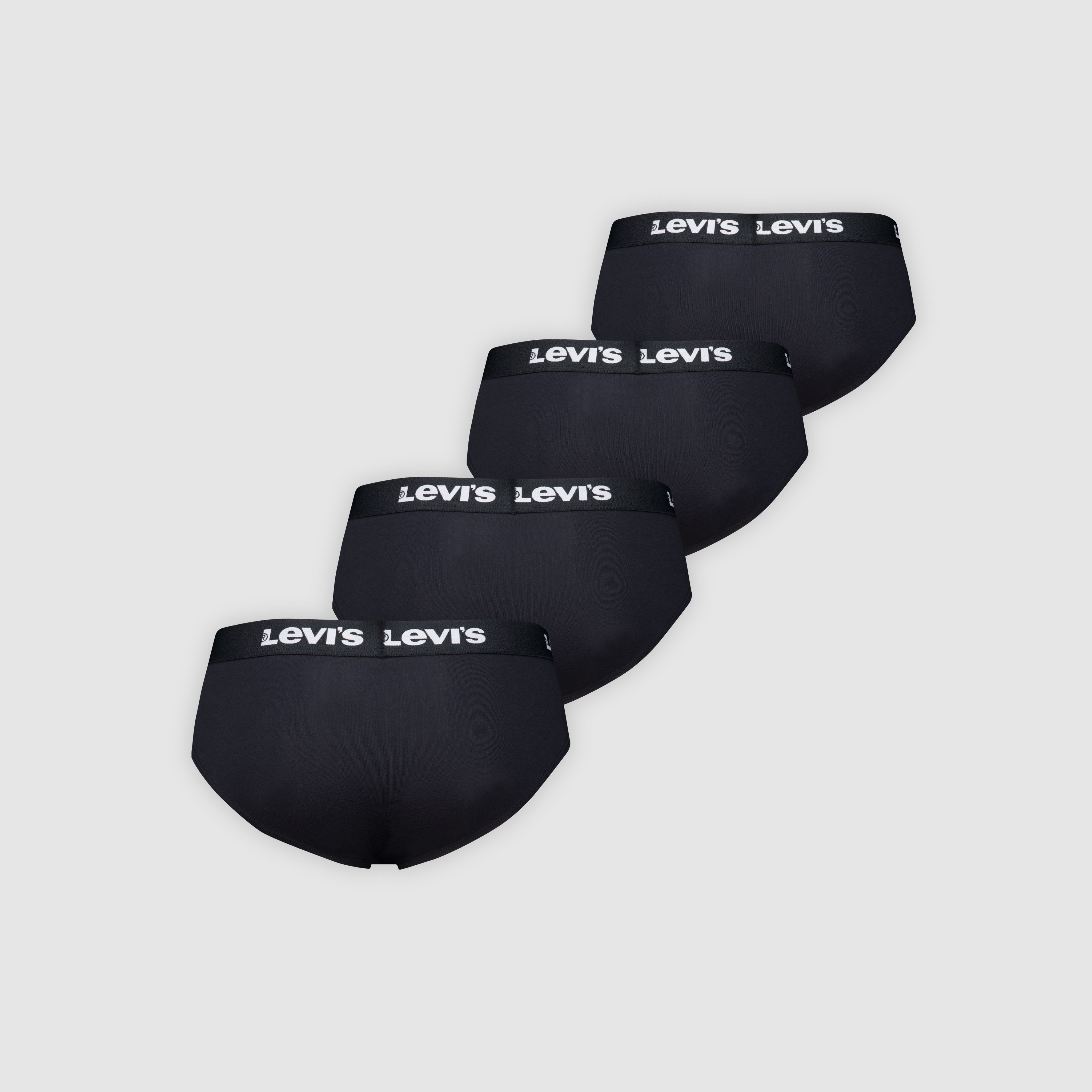 Levi's® Repeat Logo Boxer Brief - 4 pack 2