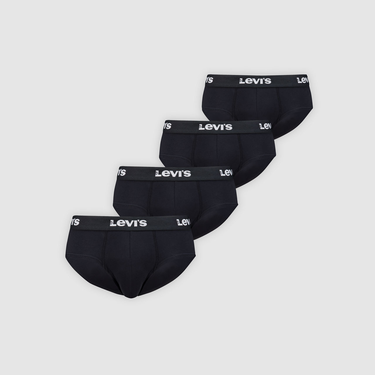 Levi's® Repeat Logo Boxer Brief - 4 pack 14