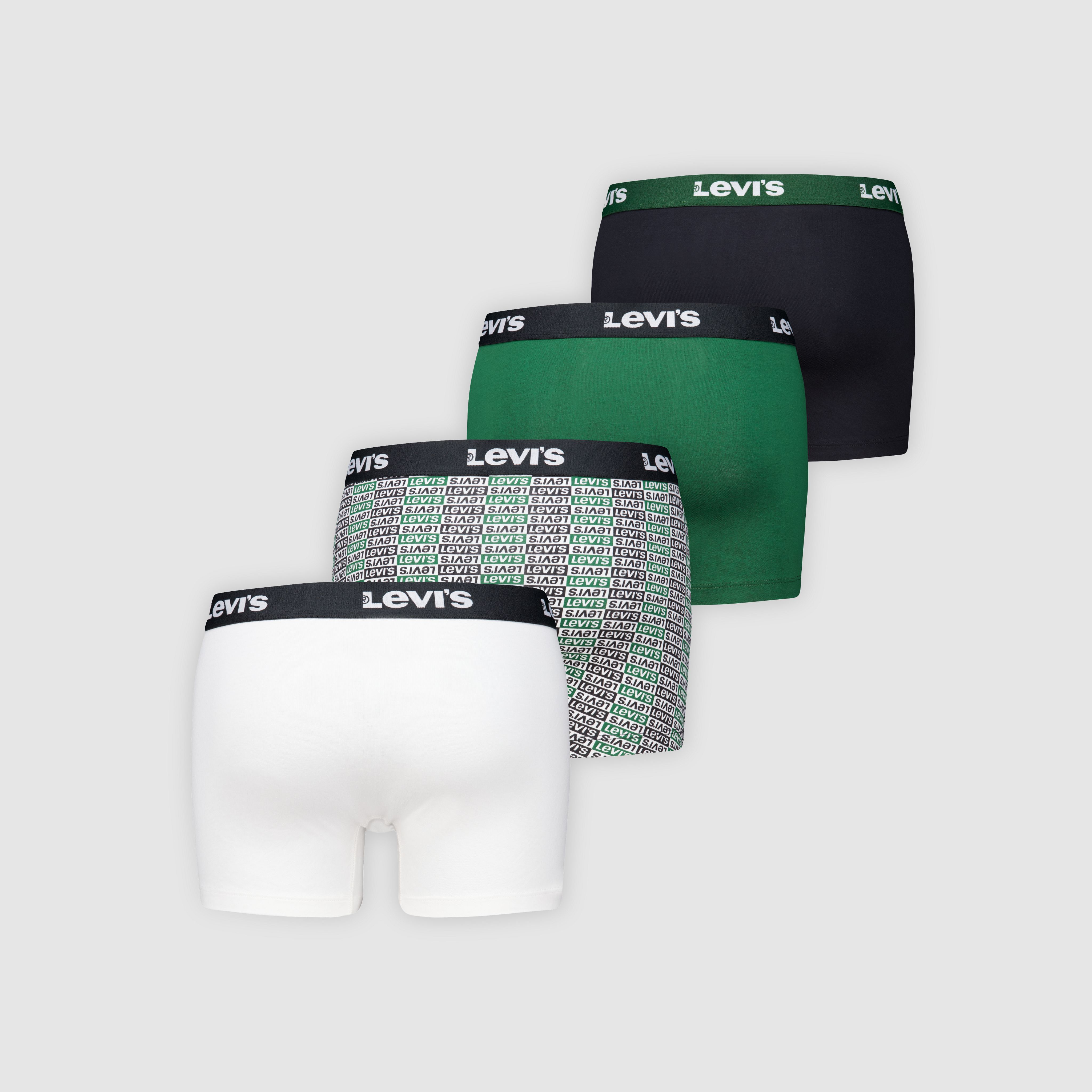 Levi's® Boxer Brief - 4 pack 2