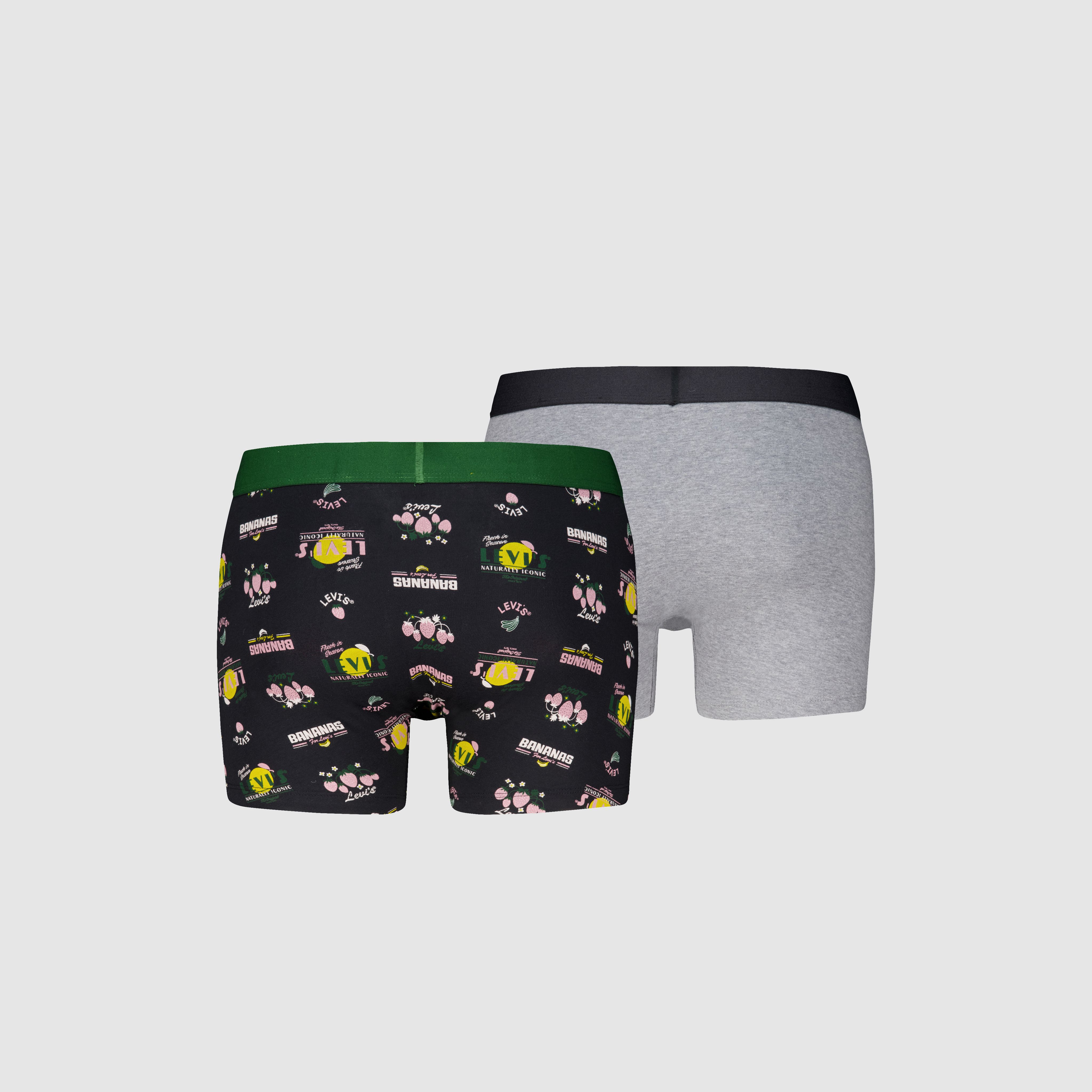 Levi's® Fruit Boxer Brief - 2 pack 2