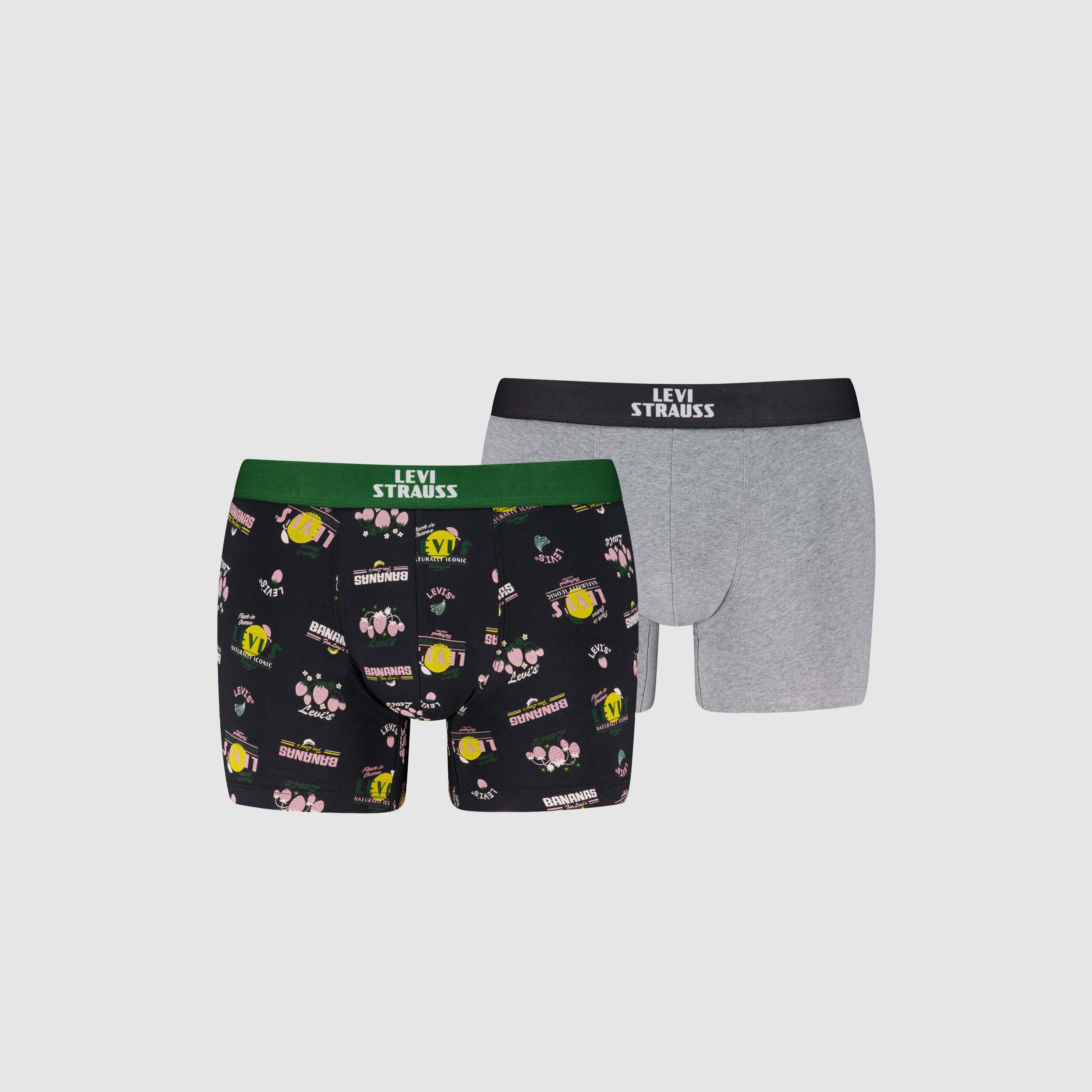 Levi's® Fruit Boxer Brief - 2 pack 1