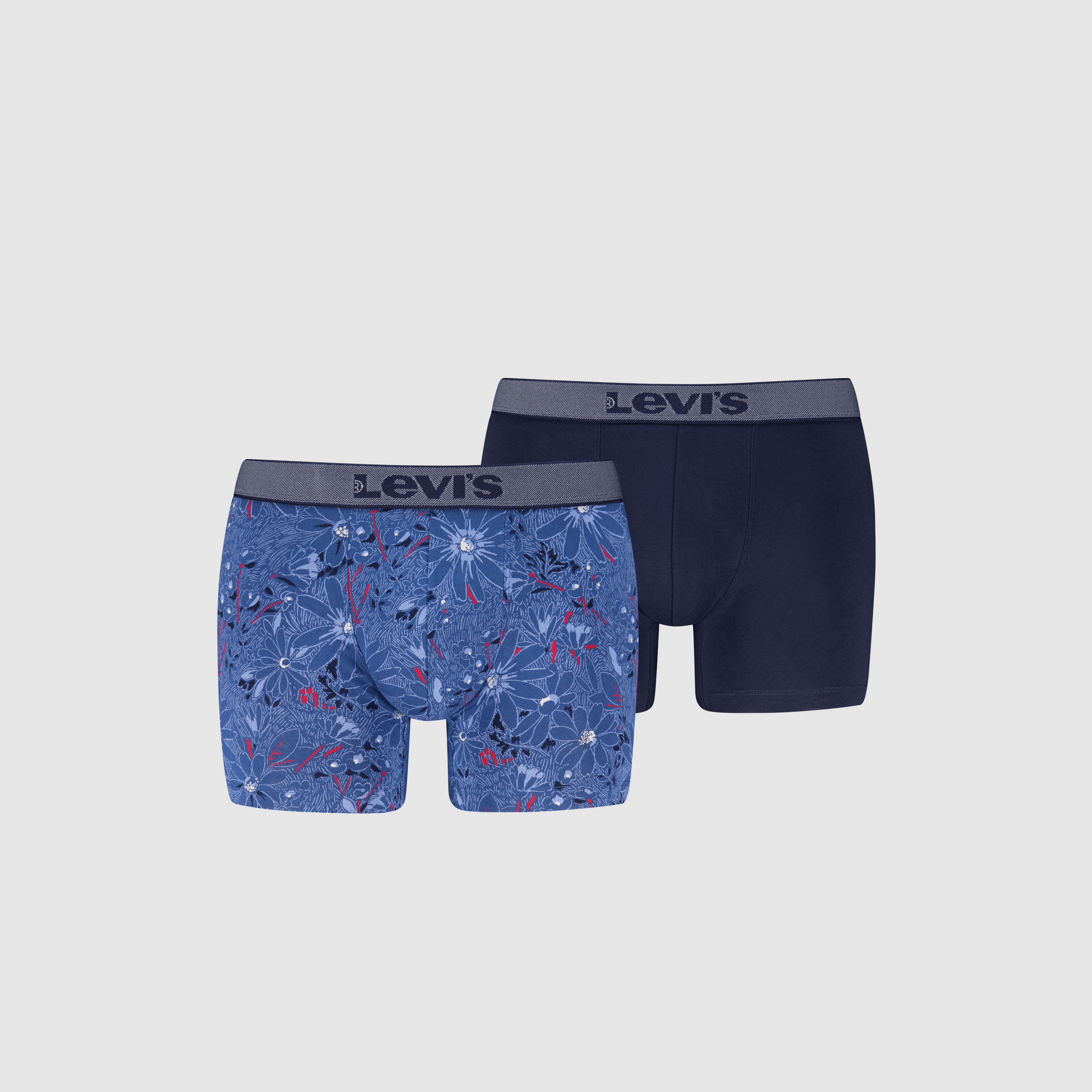 Levi's® Hatch Flower Boxer Brief - 2 pack 1