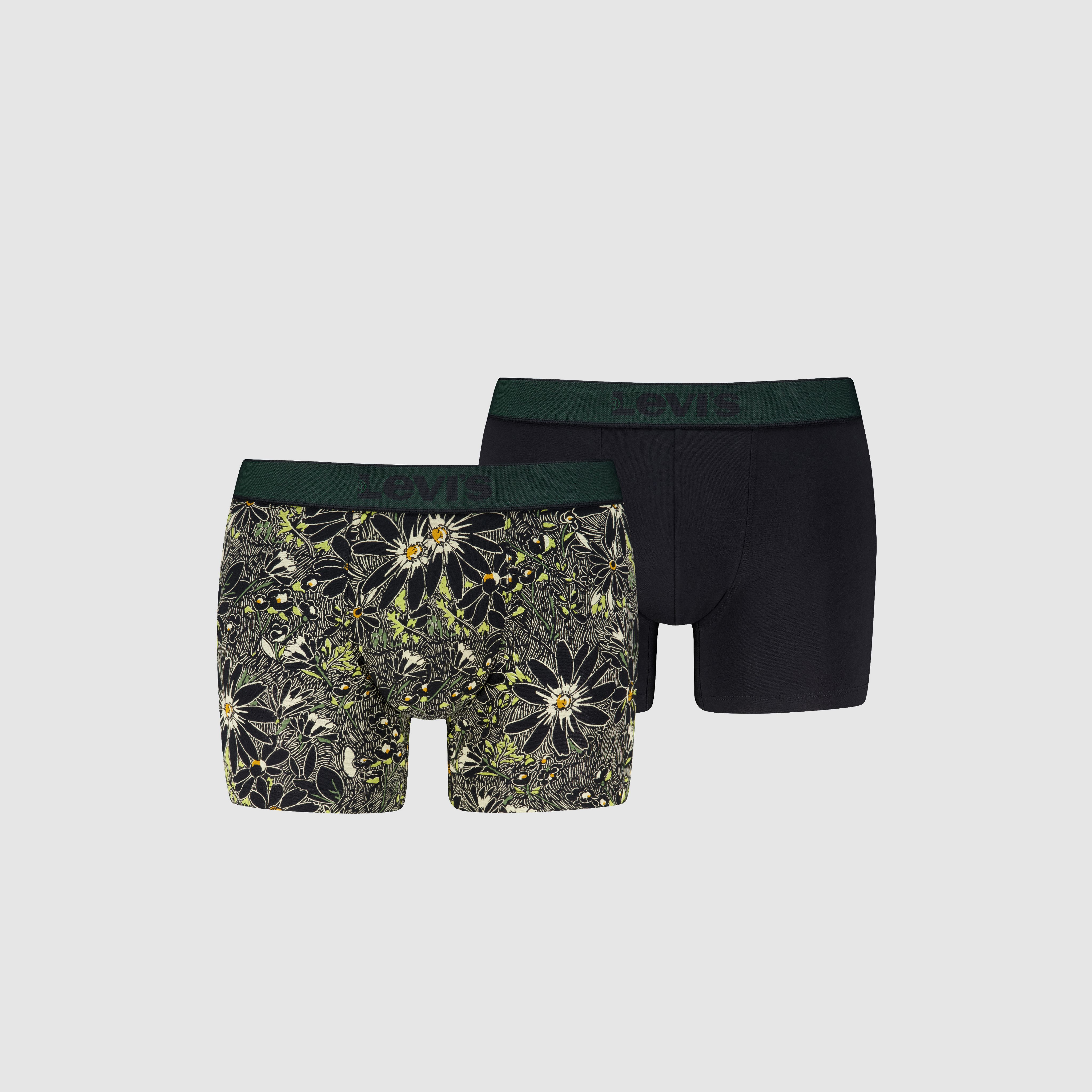 Levi's® Hatch Flower Boxer Brief - 2 pack 1