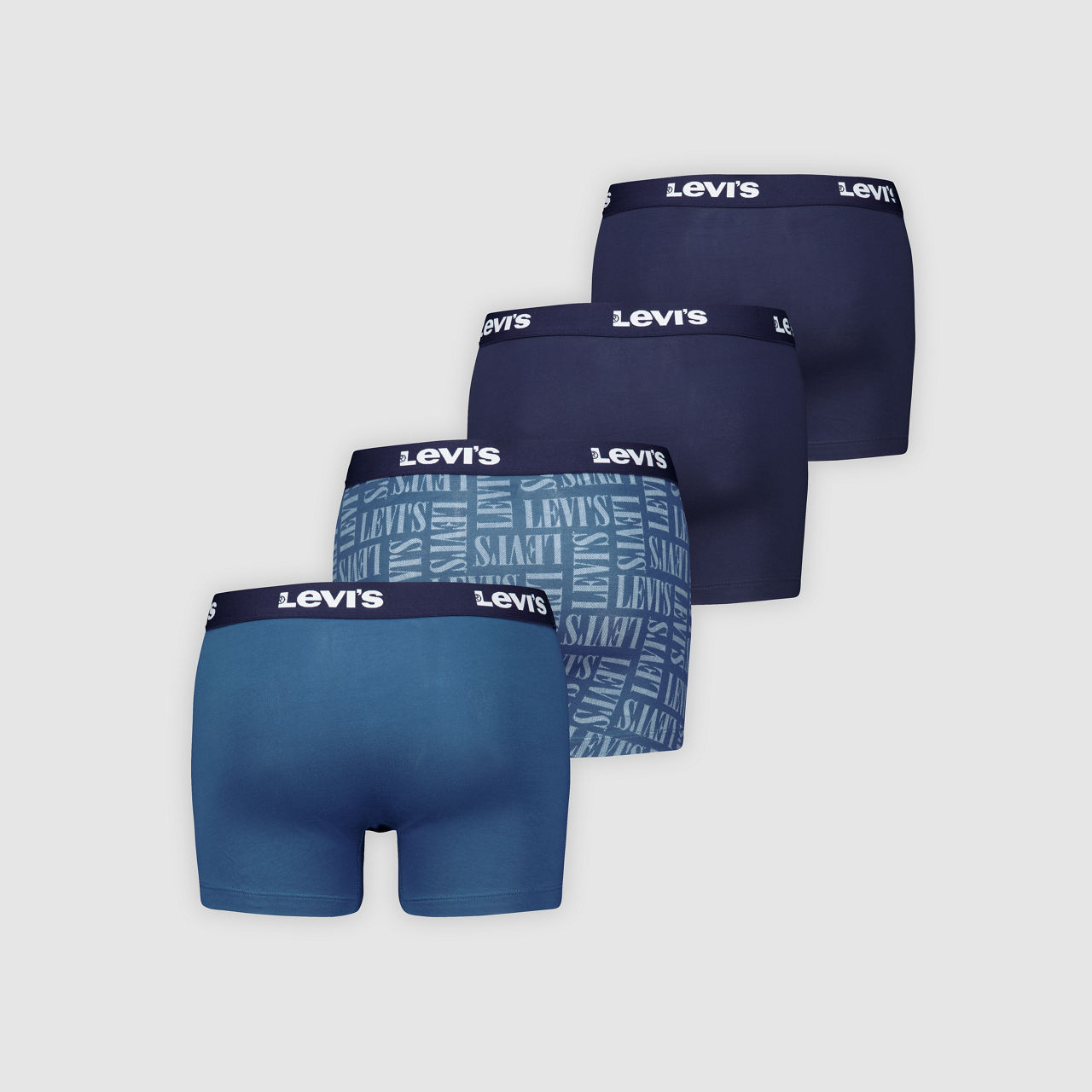 Levi's® Boxer Brief - 4 pack 2