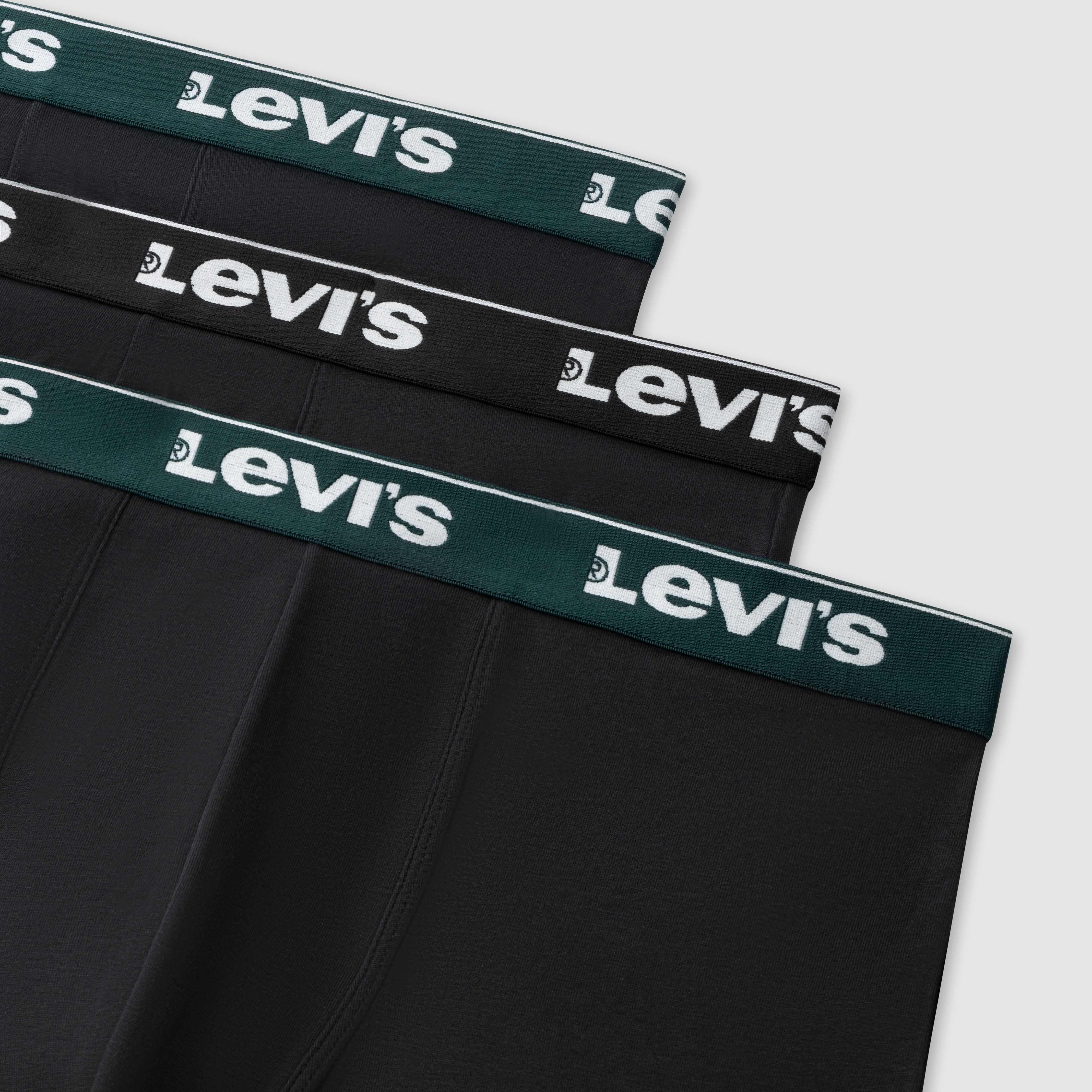 Levi's® Repeat Logo Boxer Brief - 3 Pack 5