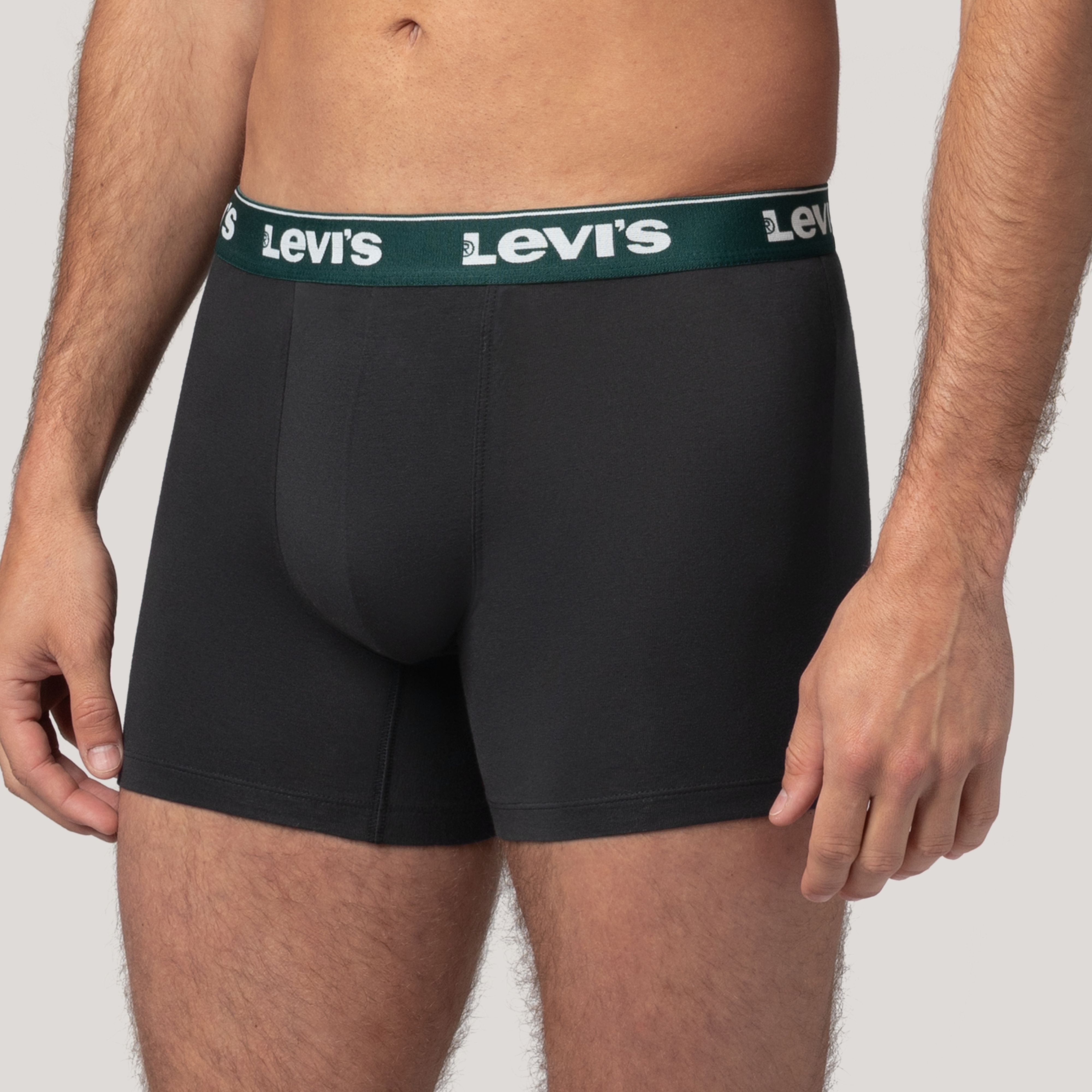 Levi's® Repeat Logo Boxer Brief - 3 Pack 10