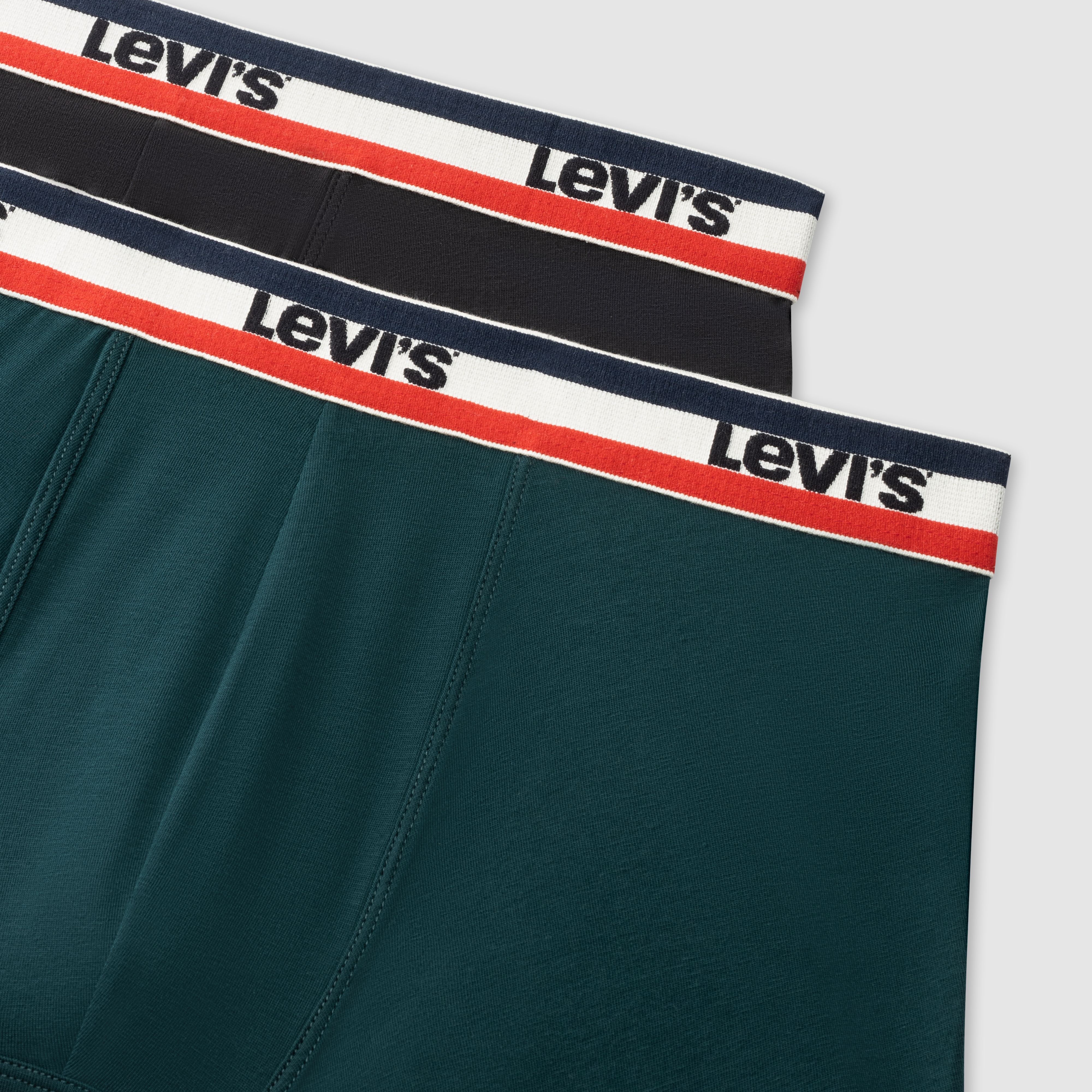 Levi's® Logo Boxer Brief - 2 Pack 5
