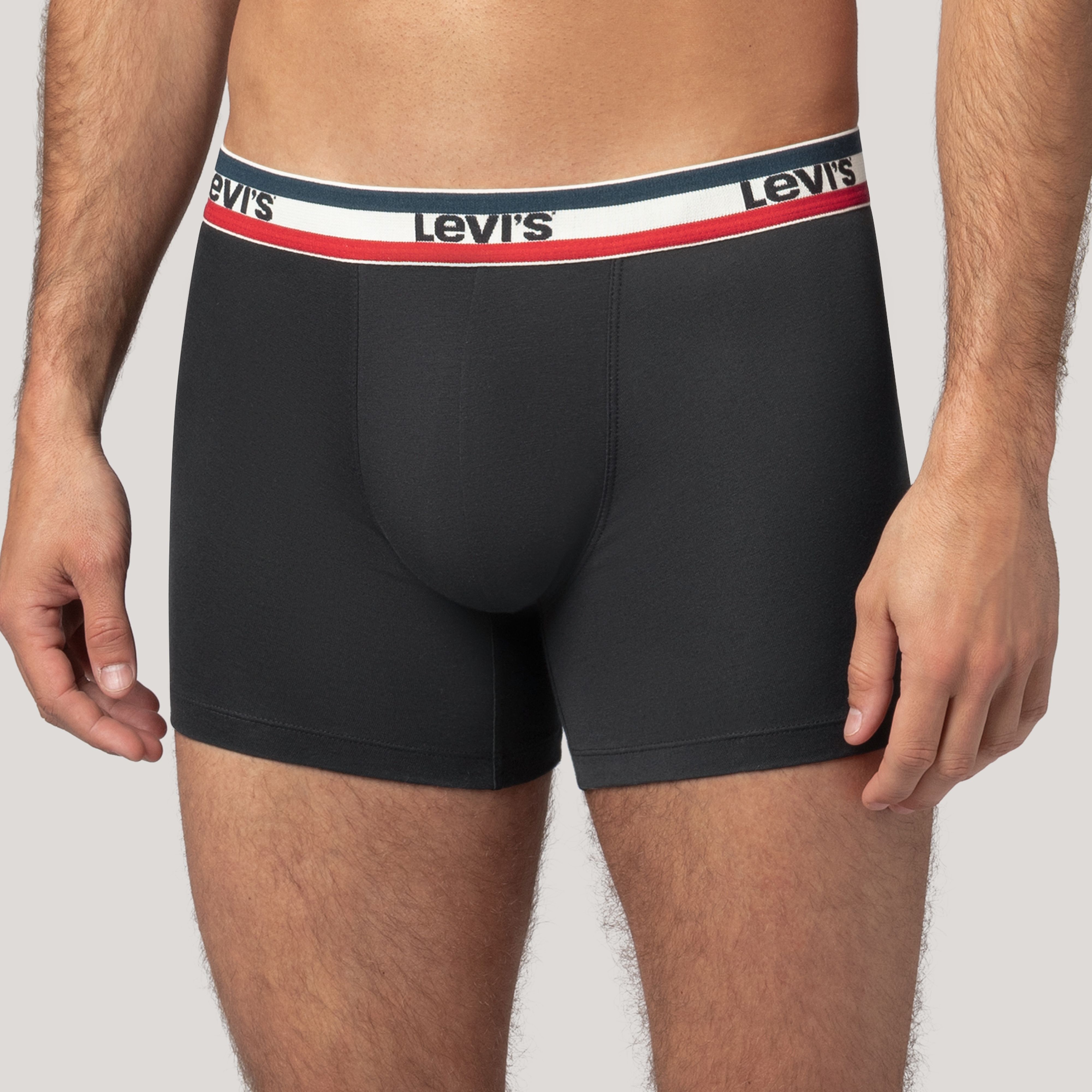 Levi's® Logo Boxer Brief - 2 Pack 3