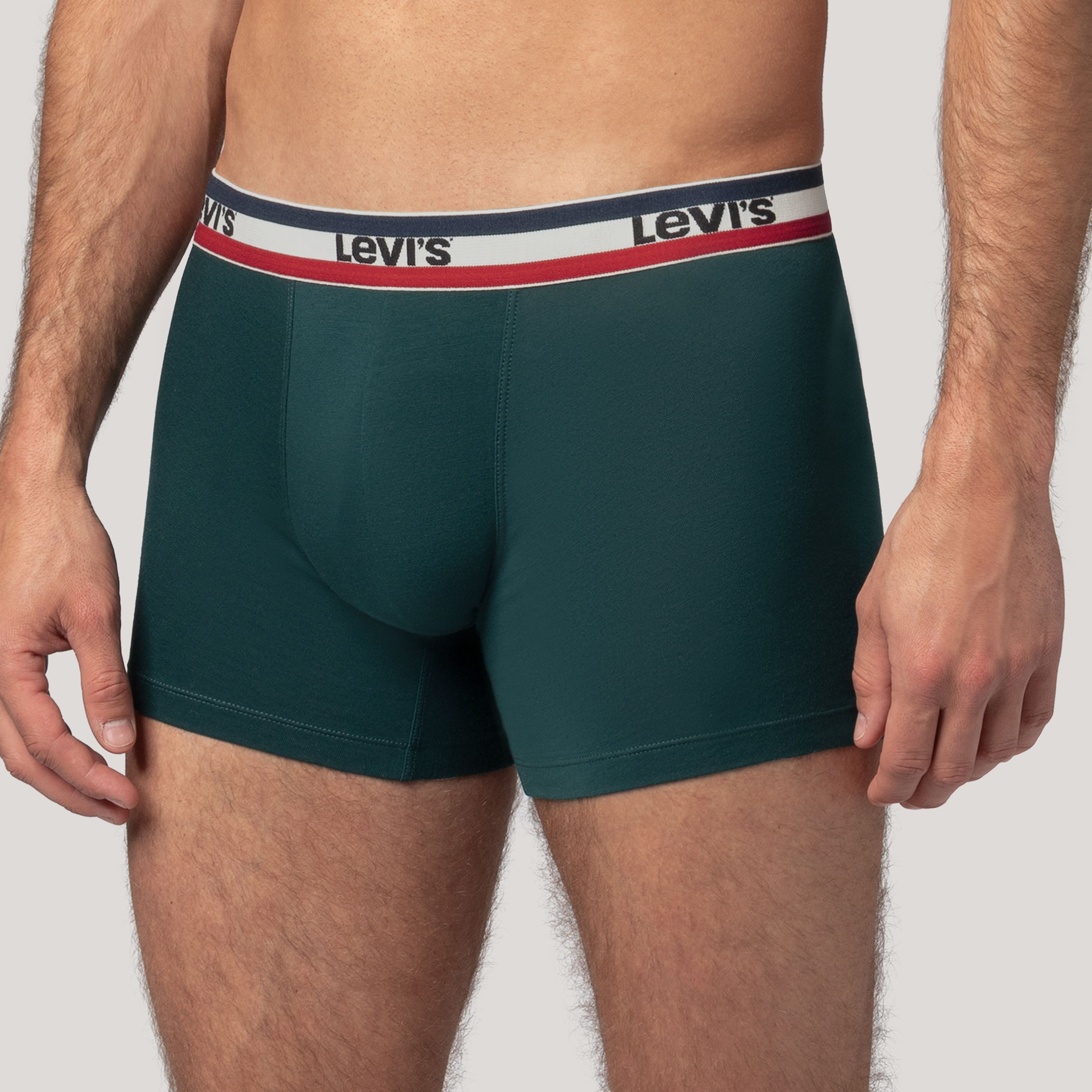 Levi's® Logo Boxer Brief - 2 Pack 2