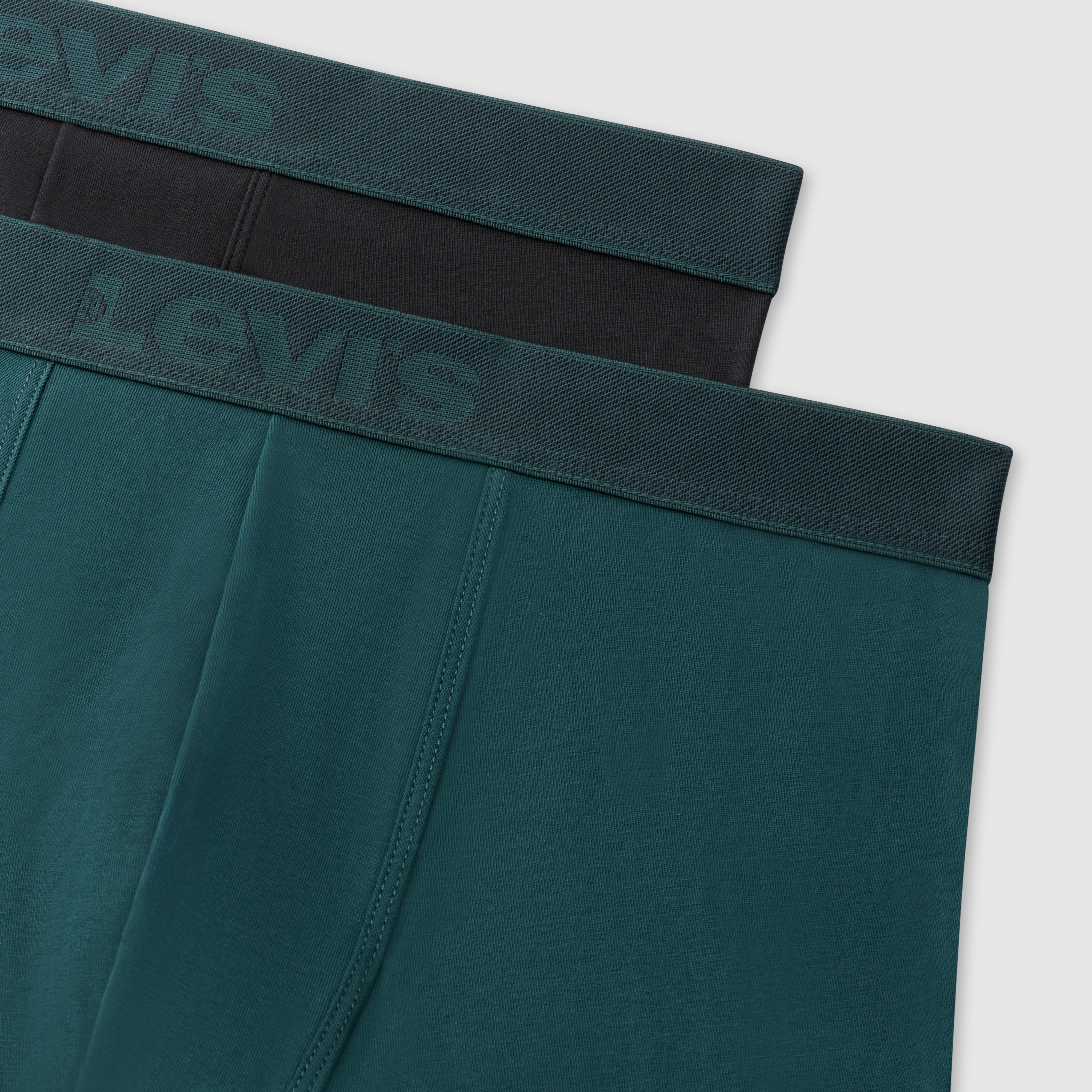 Levi's® Twill Boxer Brief - 2 Pack 5
