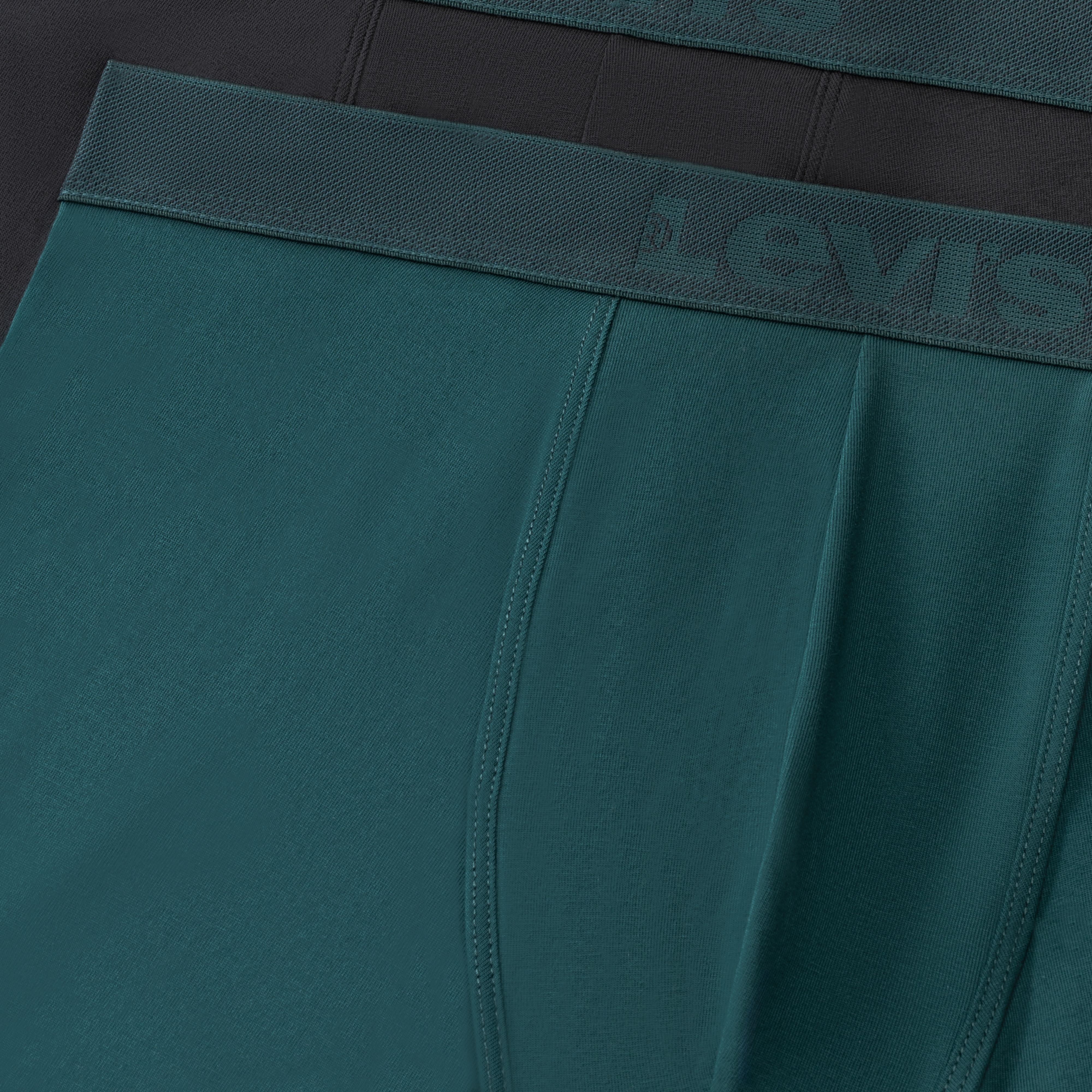 Levi's® Twill Boxer Brief - 2 Pack 6