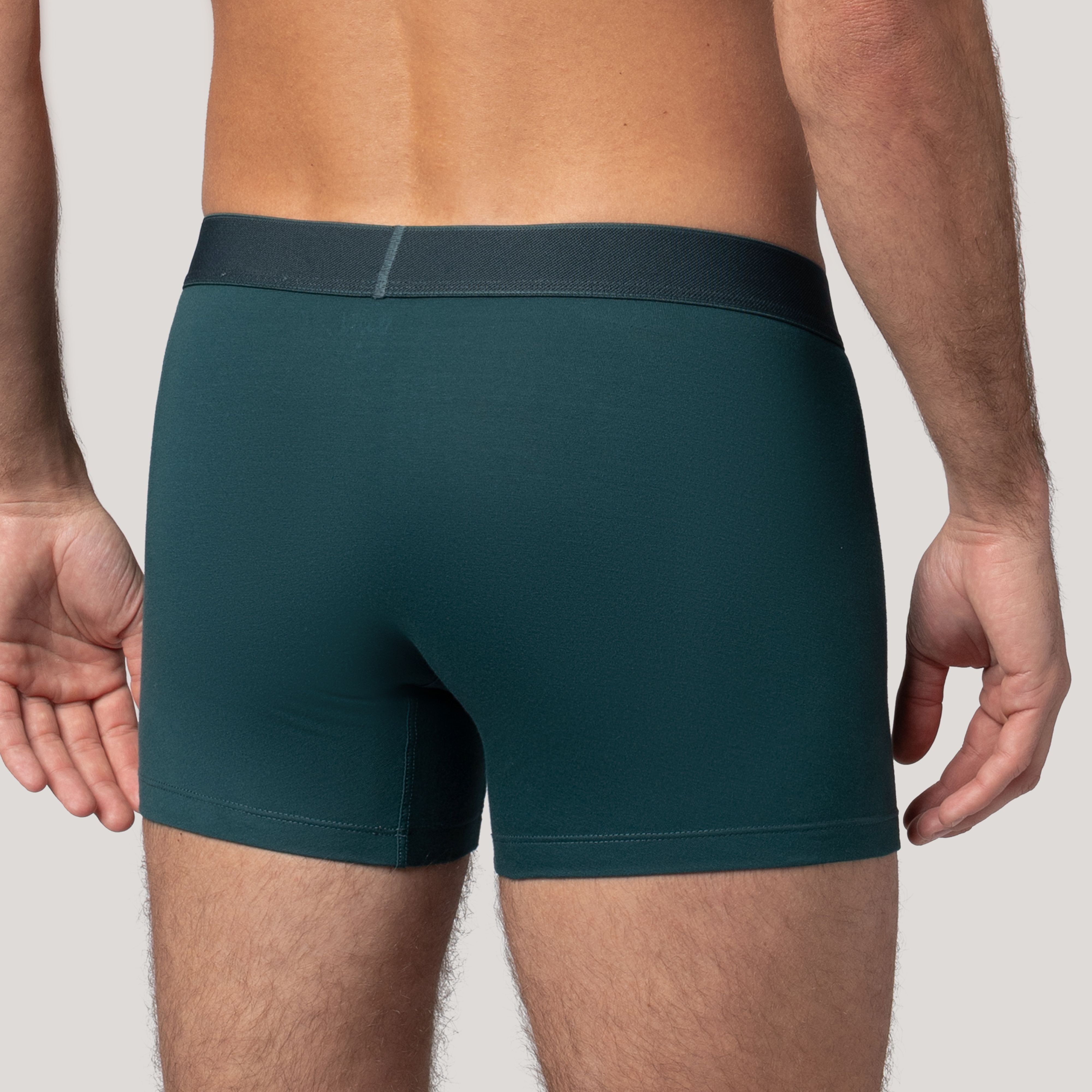 Levi's® Twill Boxer Brief - 2 Pack 4