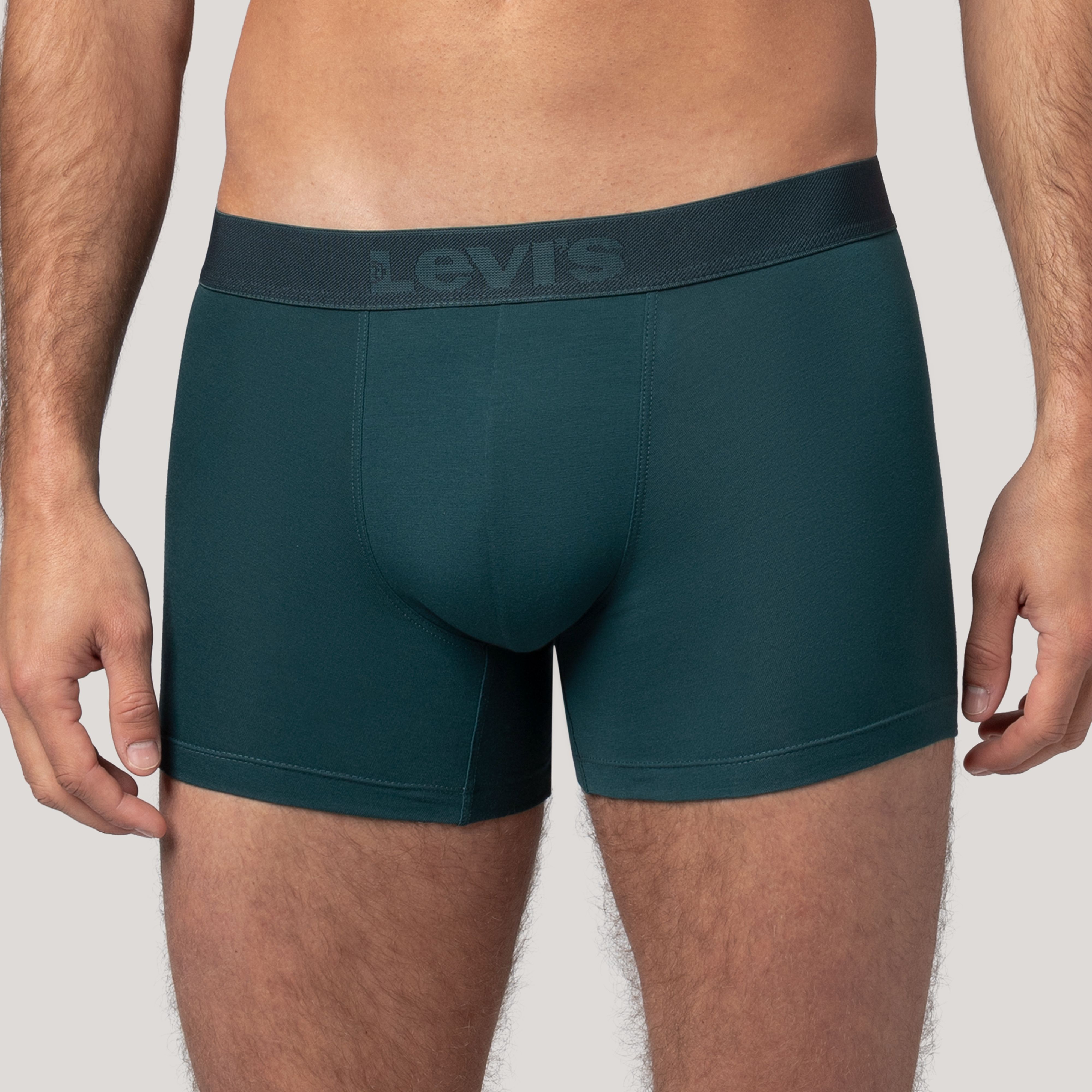 Levi's® Twill Boxer Brief - 2 Pack 10