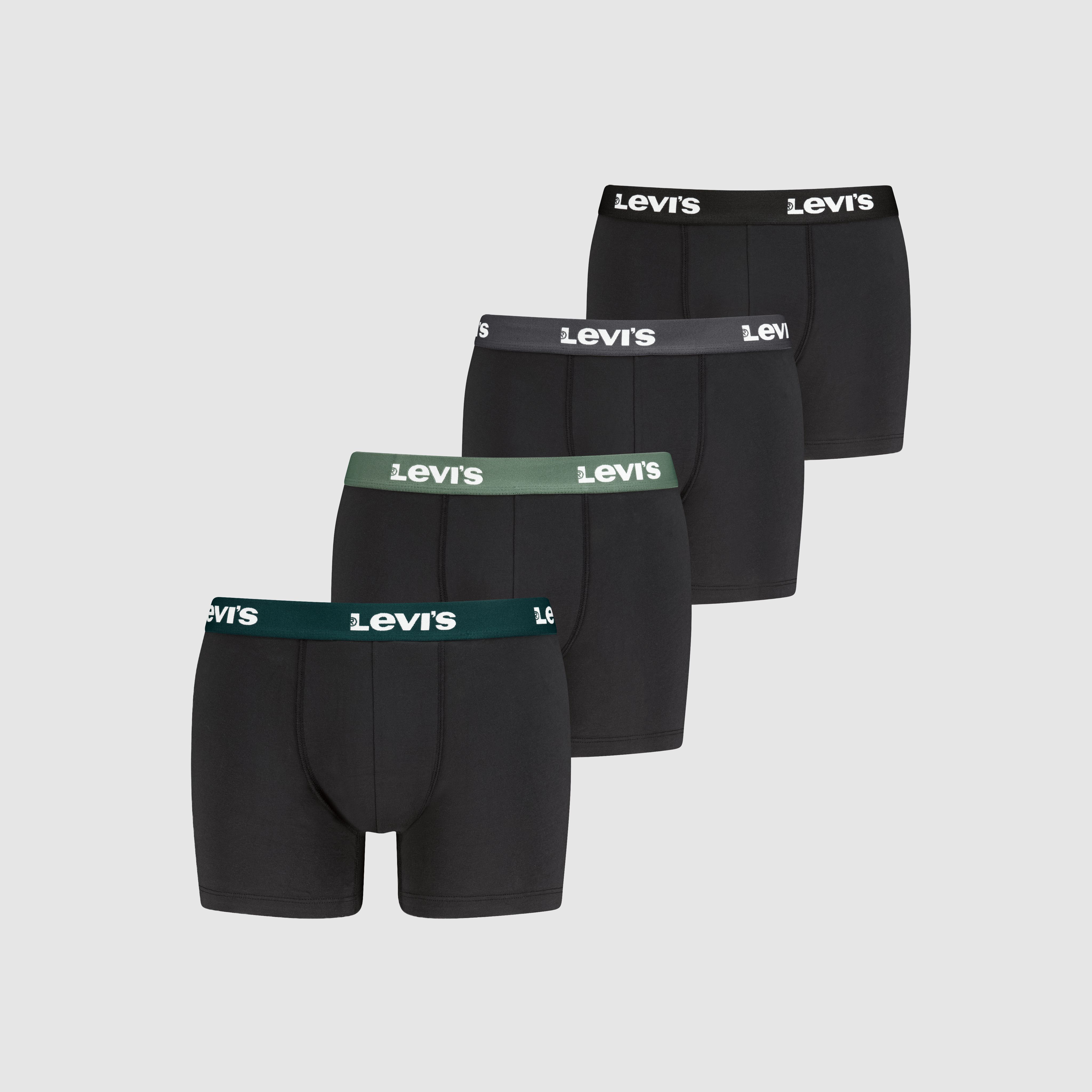Levi's® Repeat Logo Boxer Brief - 4 pack 1